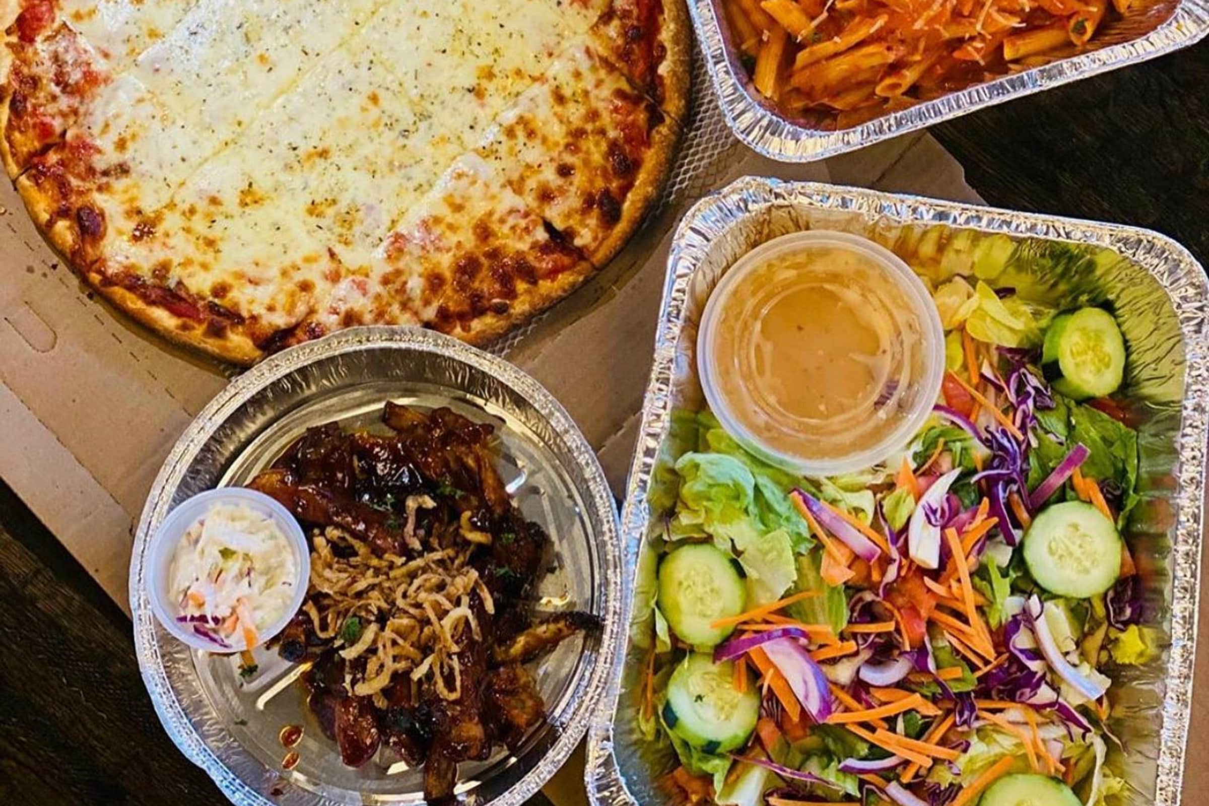 Crazy Pour Delivery Menu Order Online 105 E N Ave Villa Park Grubhub