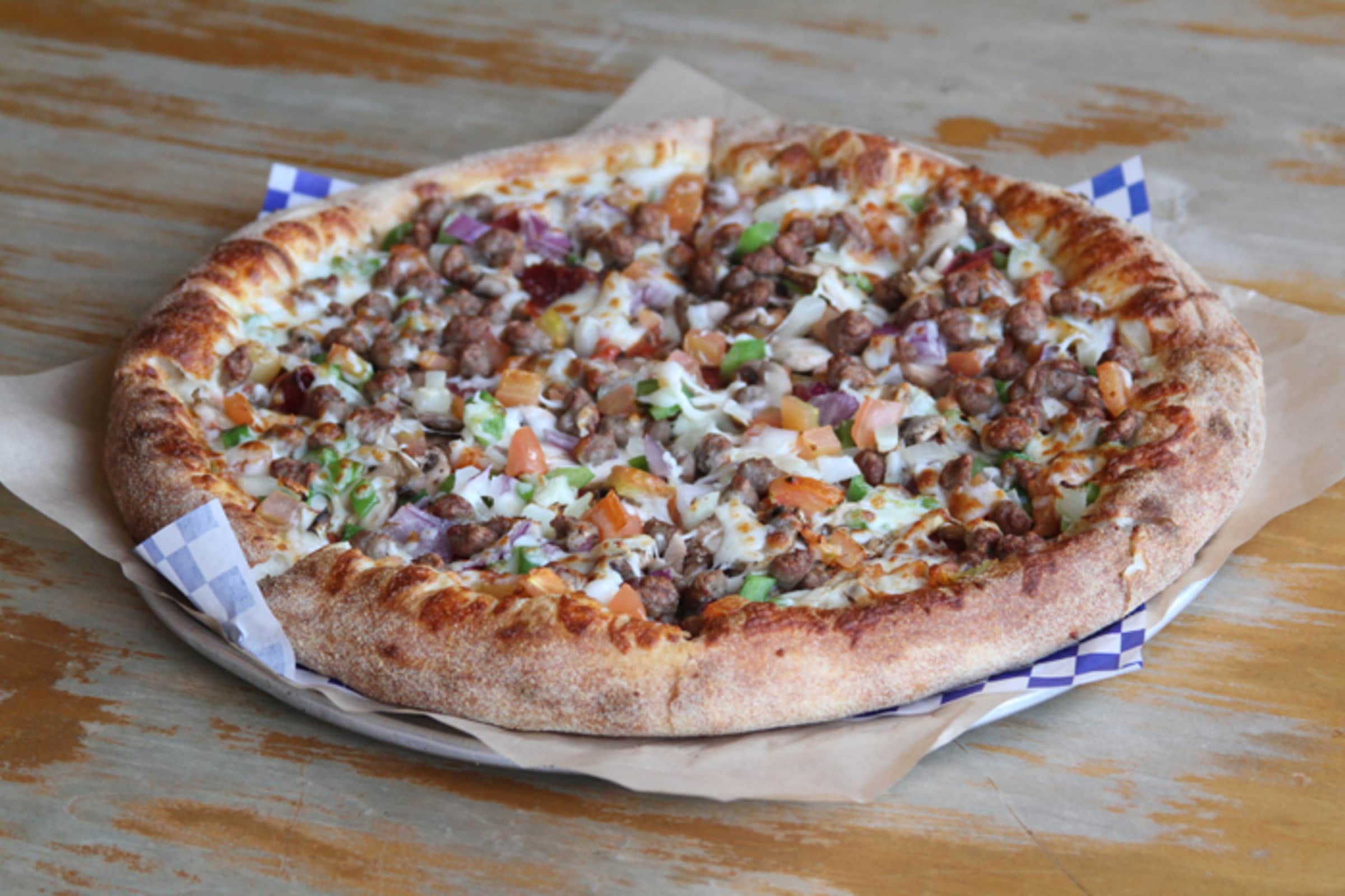 Seniore's Pizza - San Bruno, CA Restaurant | Menu + Delivery ...