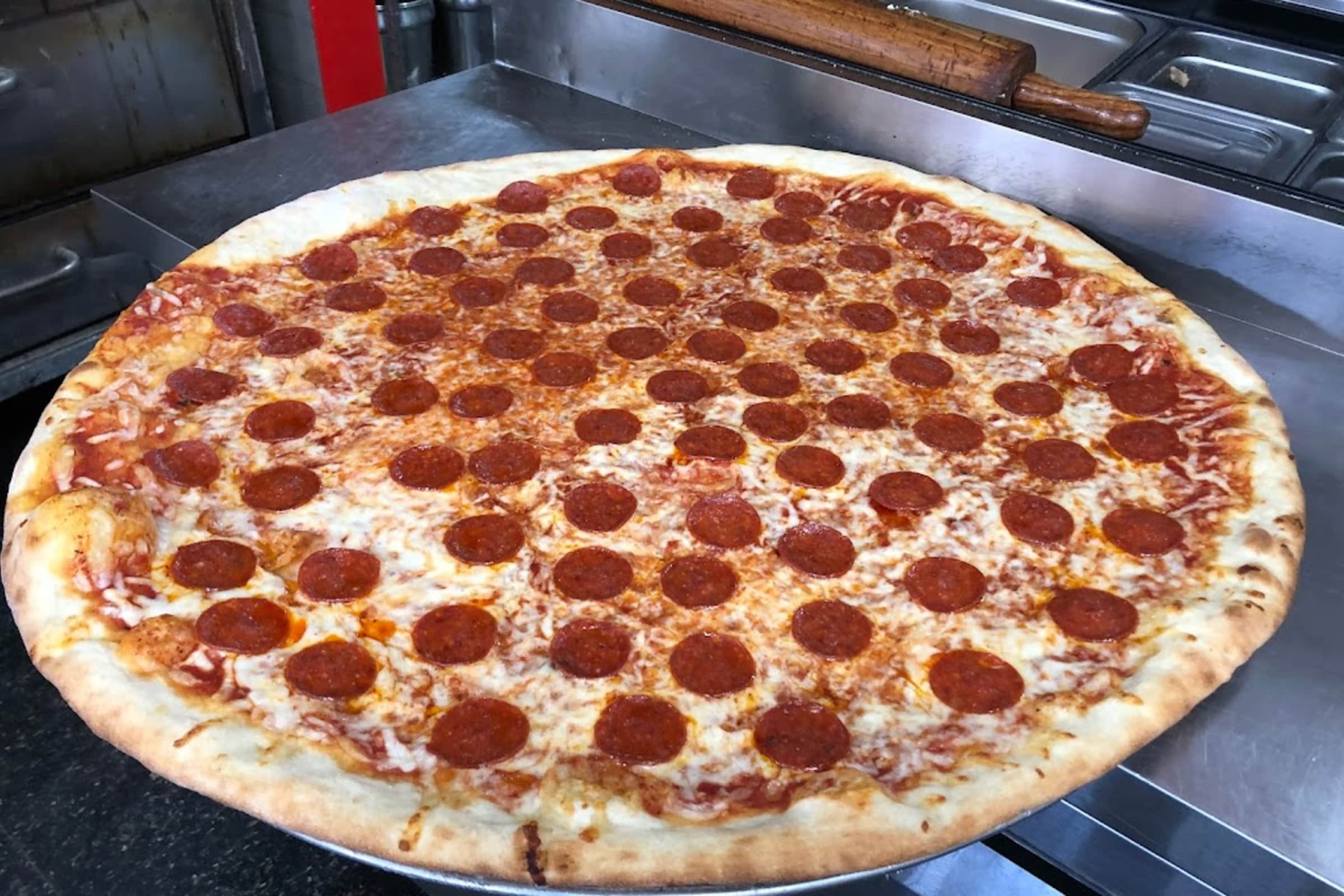 Jojos Ny Style Pizza Delivery Menu Order Online 127 N Federal Hwy