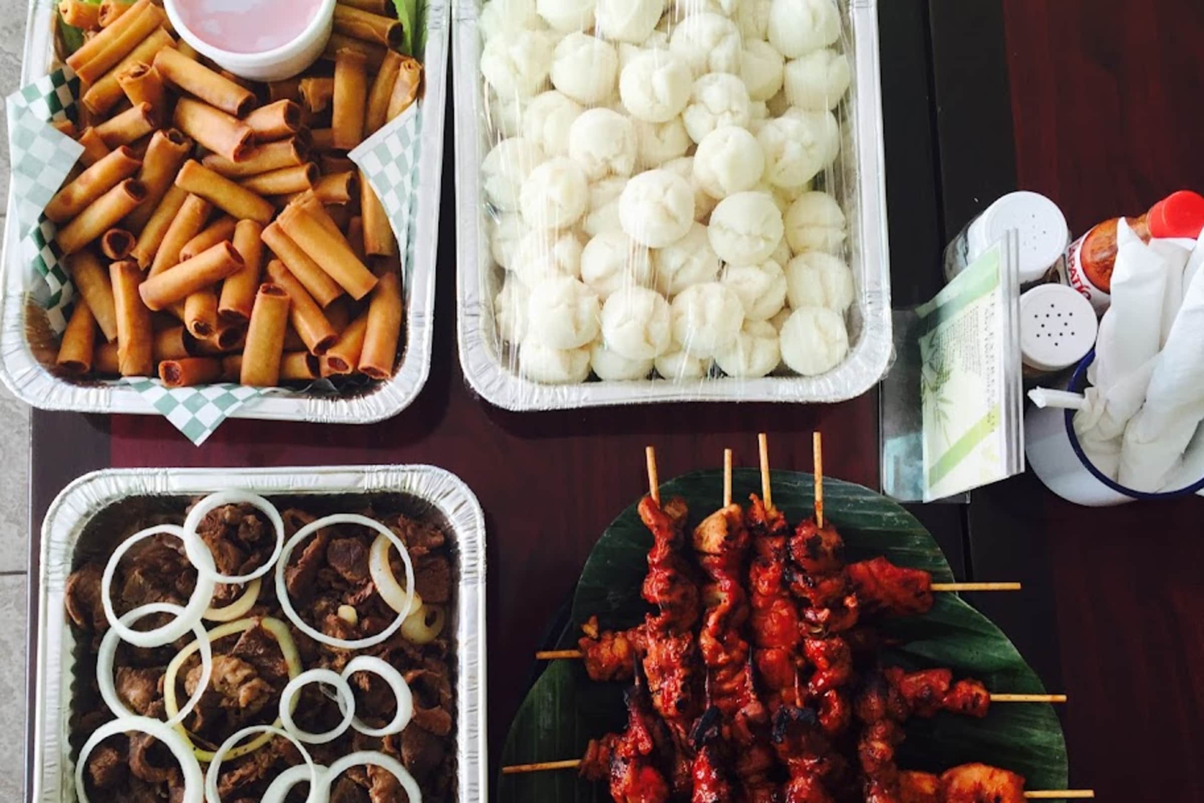 Tina's Filipino Cuisine Delivery Menu Order Online 7720 S Jones