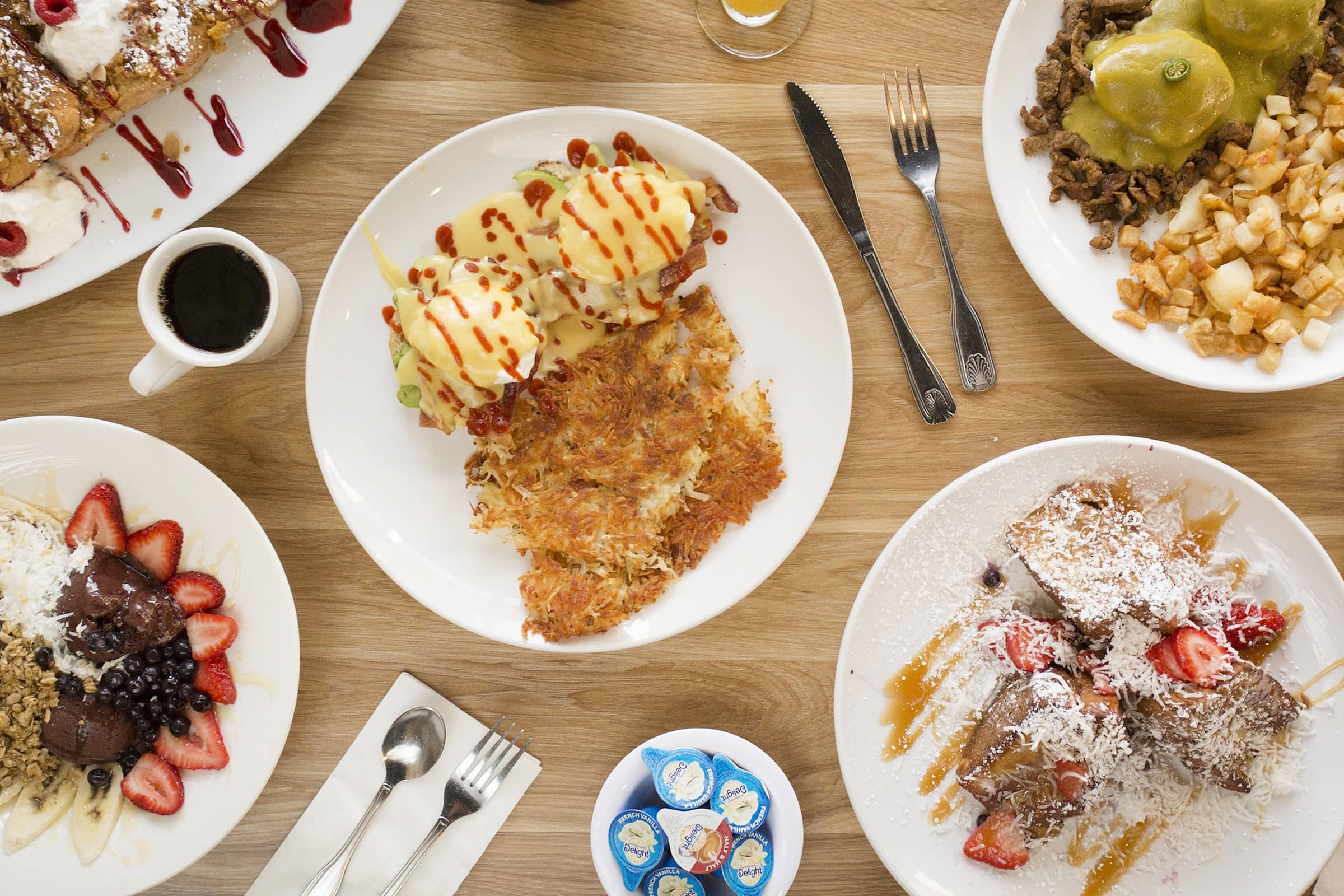 Broken Yolk Cafe Delivery Menu Order Online 12285 Base Line Road