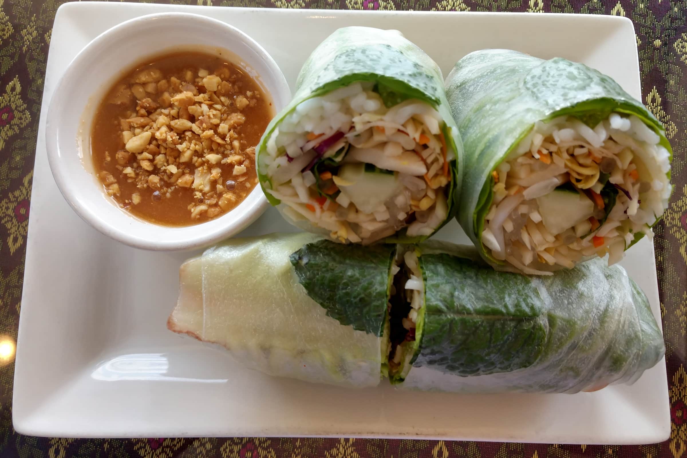 Basil Cafe Thai Cuisine Delivery Menu Order Online 585 University