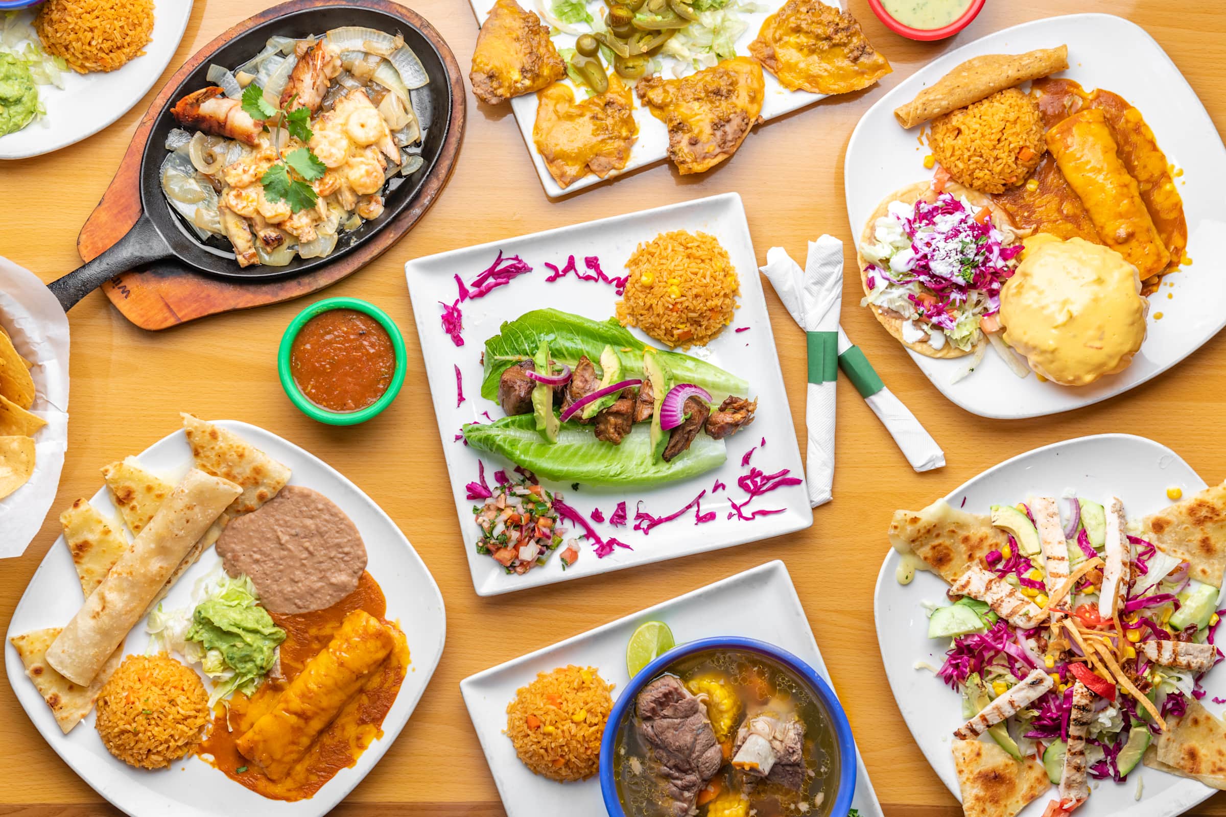 Habanero Contemporary Mexican Meals: An Exploration of Daring Flavors and Colourful Tradition