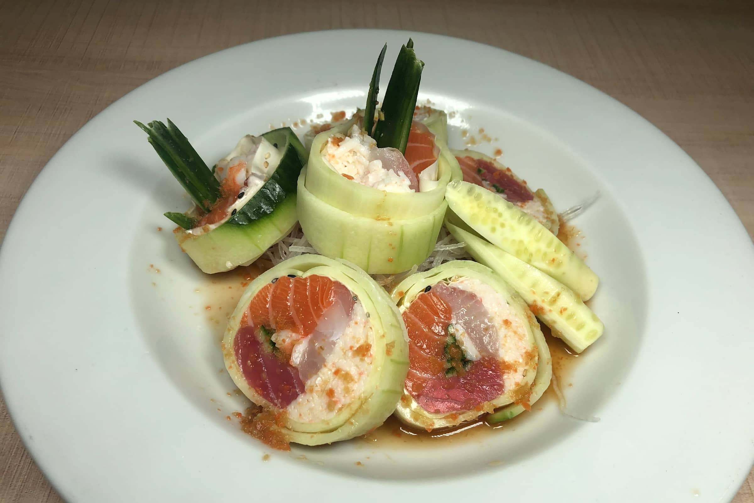 Orange Roll And Sushi Tustin - 1yilx66