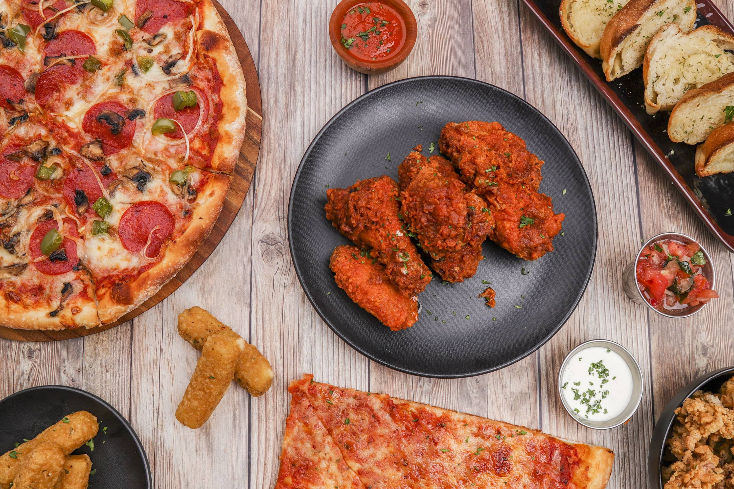 best pizza delivery in cape coral