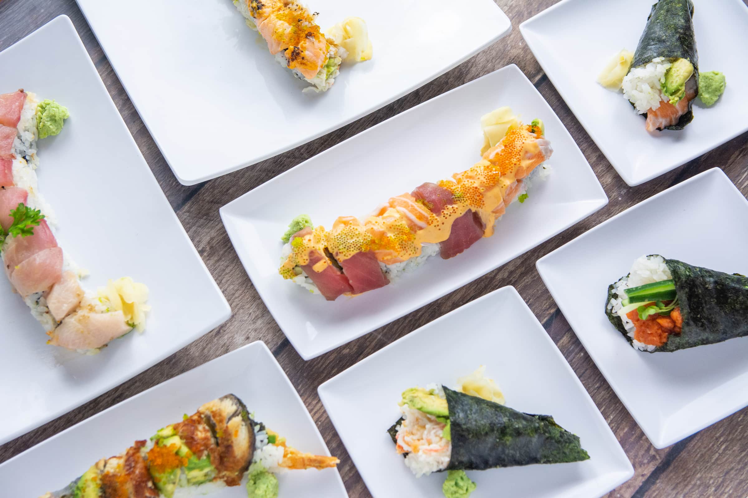 Hikari Sushi Delivery Menu Order Online 490 El Camino Real Ste 140