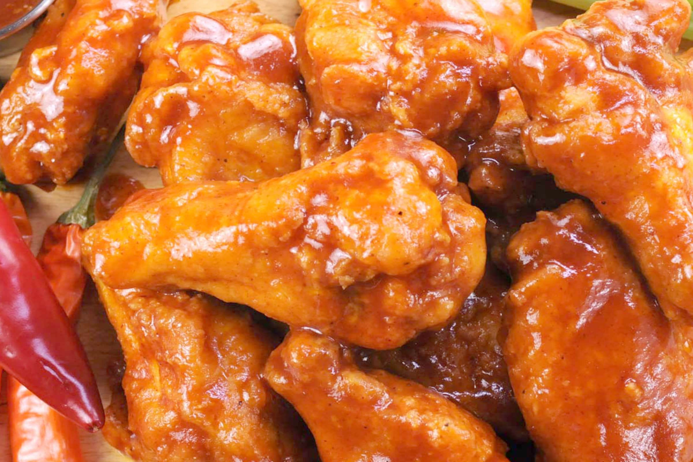 CluckU Chicken Delivery Menu Order Online 2241 NJ35 Sea Girt