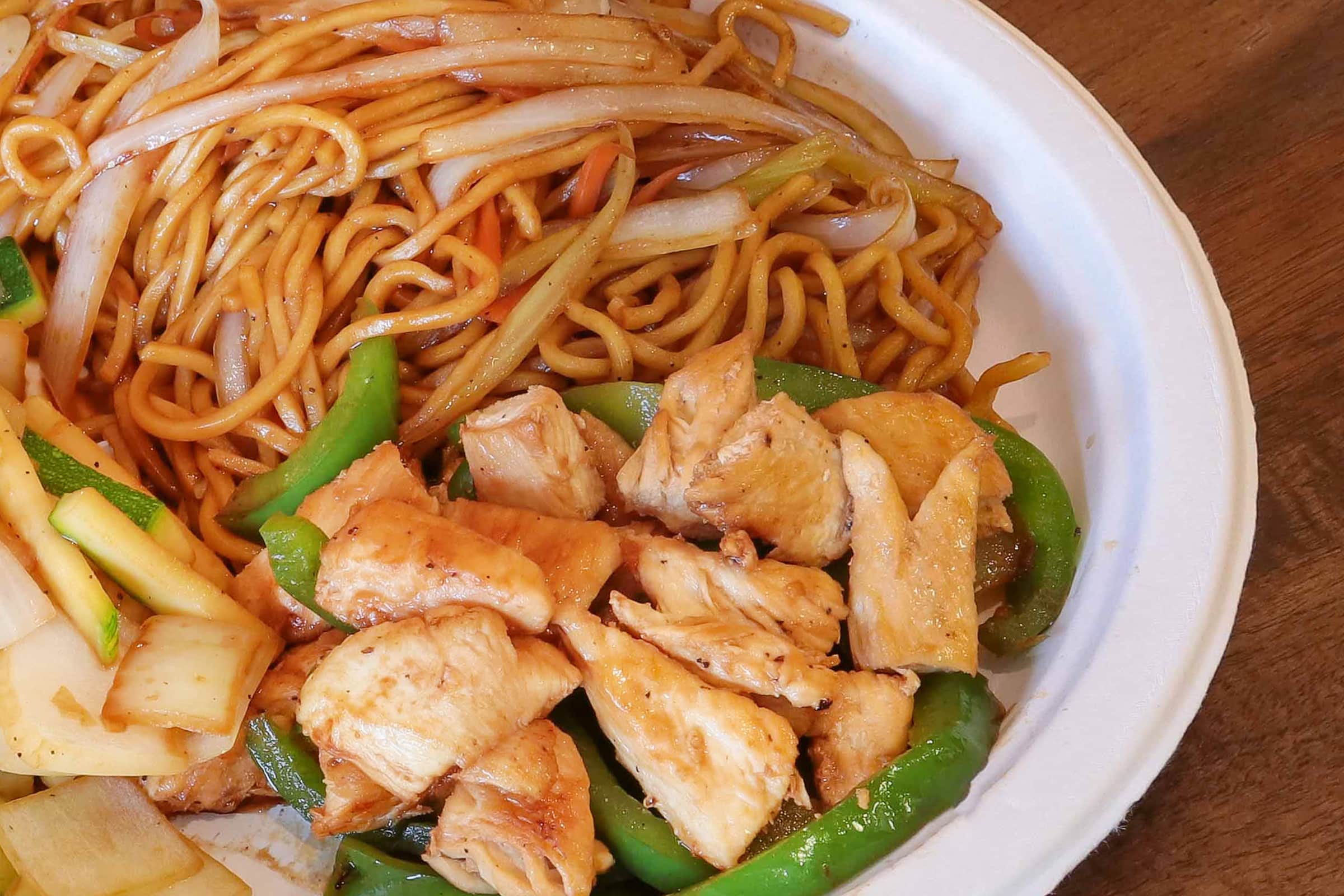 Hibachi Express Delivery Menu Order Online 1900 Grant Ave Ste N