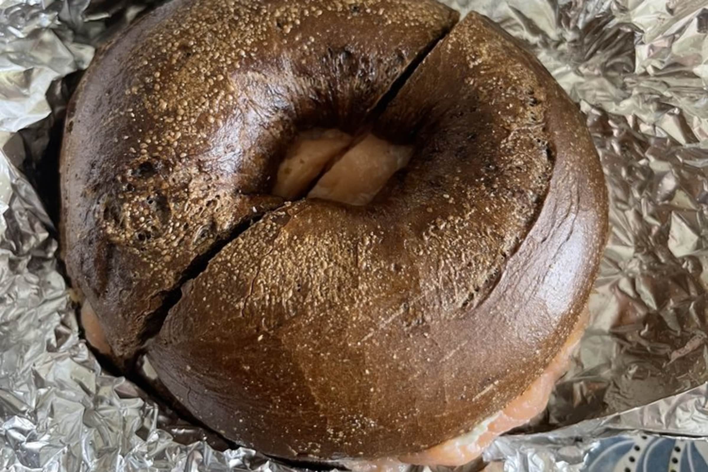 Virginia Bagel Delivery Menu Order Online 5621 Stone Rd Centreville