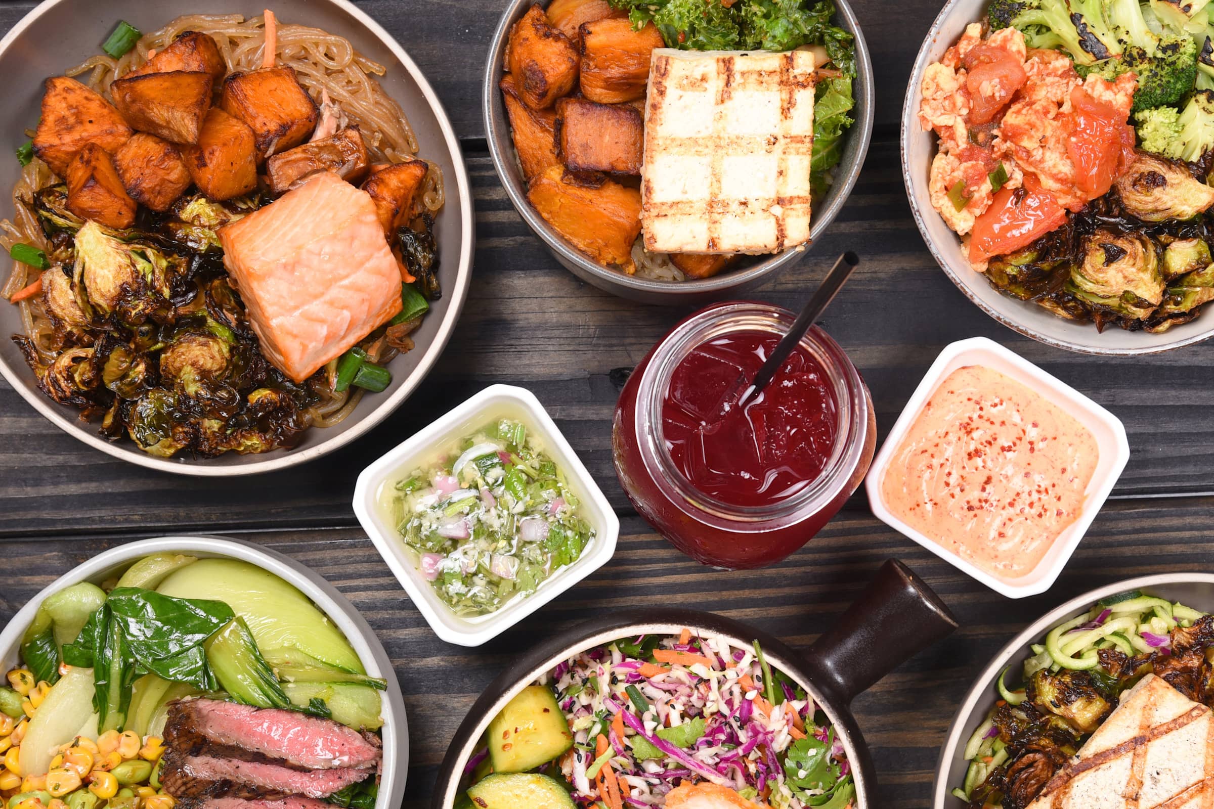 Lean Harvest Kitchen New York, NY Restaurant Menu + Delivery Seamless