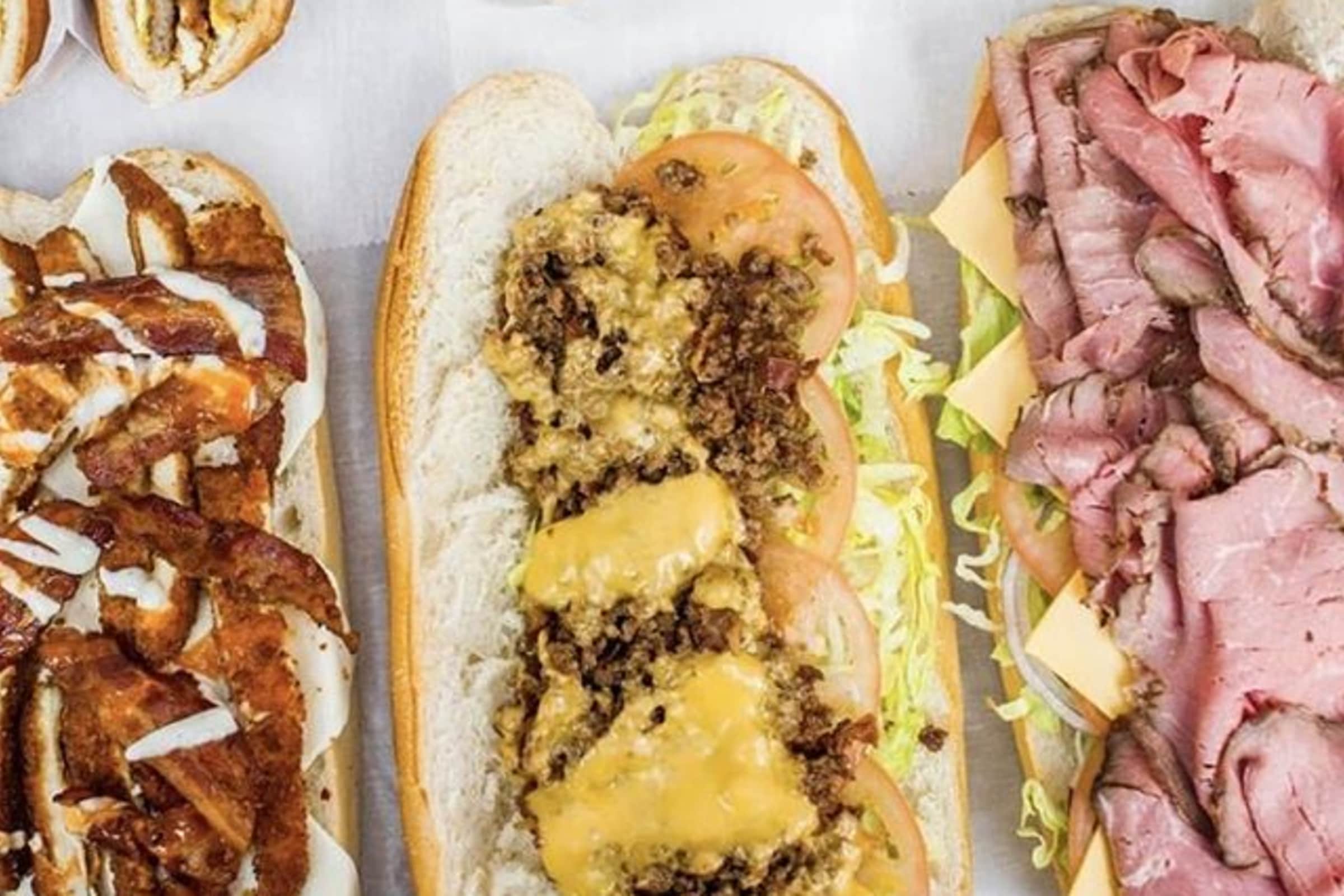 Jasper's Deli Delivery Menu Order Online 434 W 238th St Bronx Grubhub