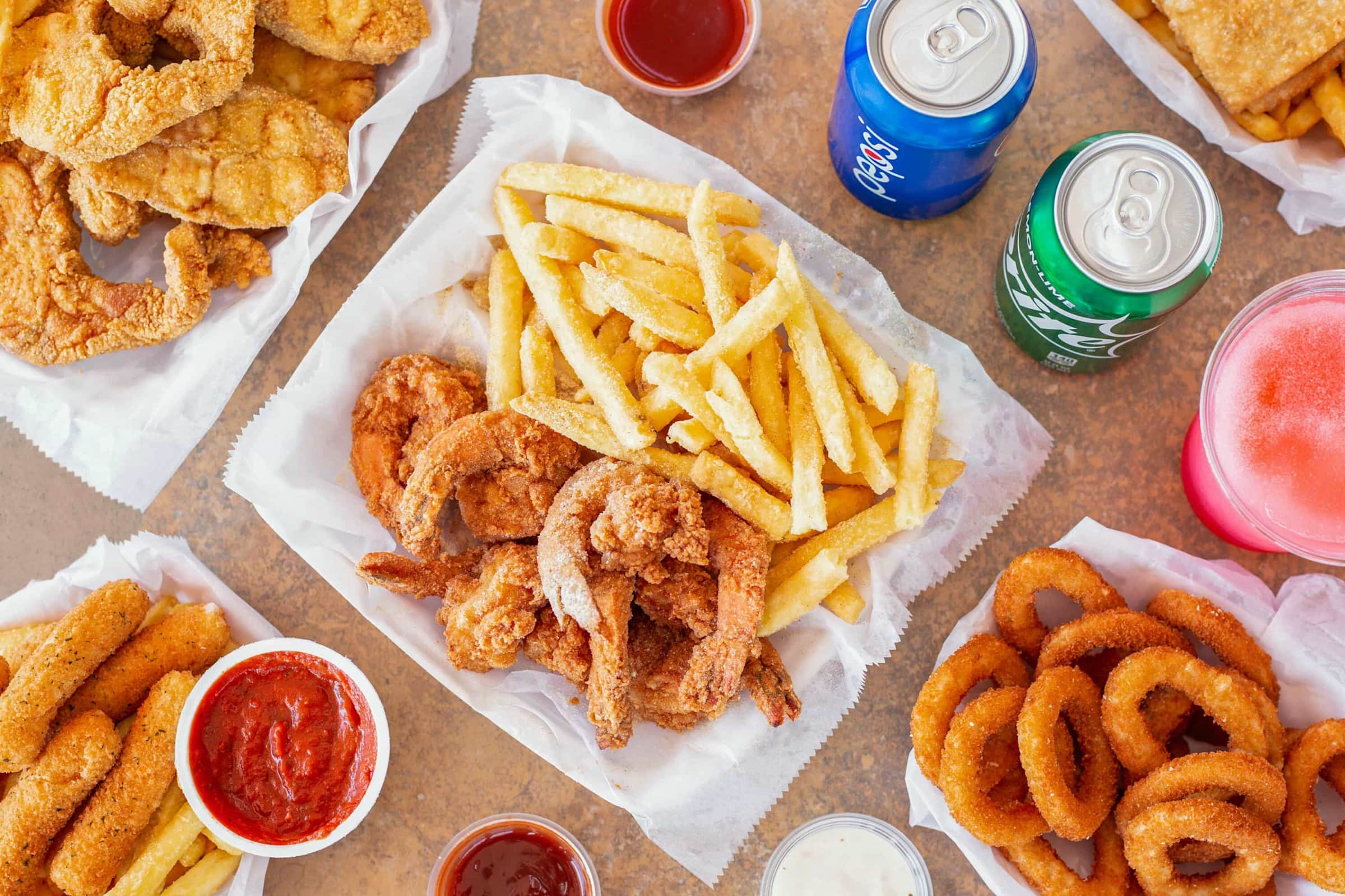 J&J Fish and Chicken (S Layton Blvd) Delivery Menu Order Online 809 S Layton Blvd Milwaukee