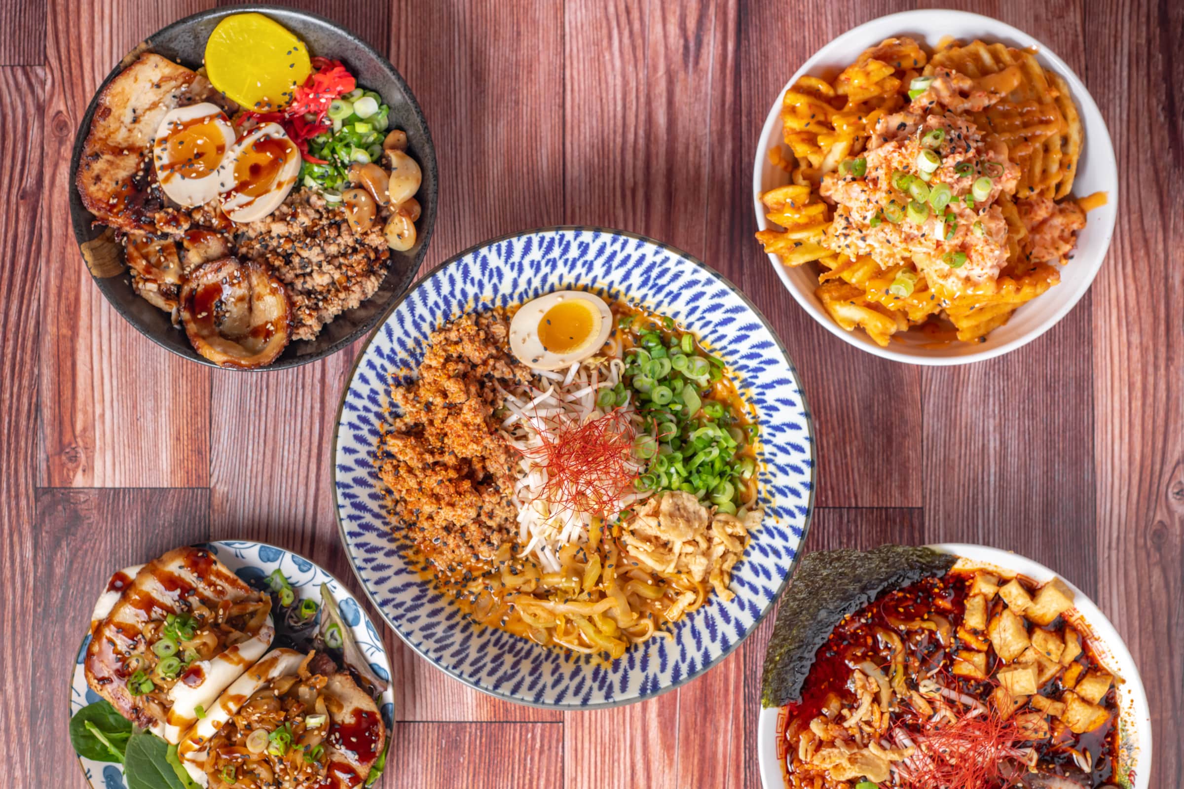 Flame Ramen Memphis, TN Restaurant Menu + Delivery Seamless