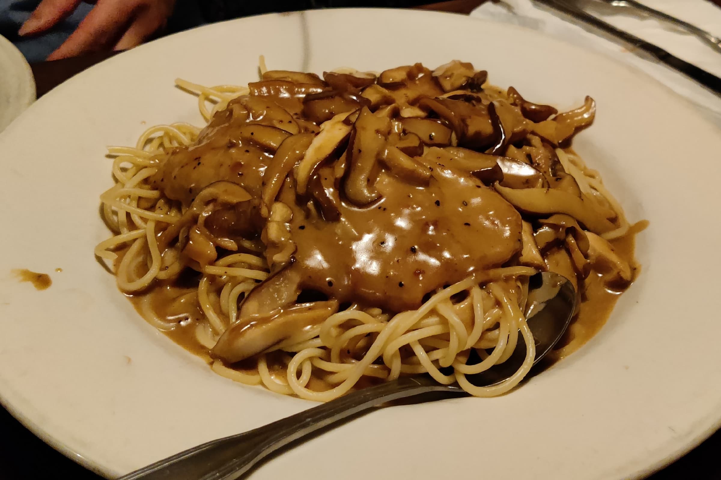 Giovanni's Italian Restaurant & Pizzeria Delivery Menu Order Online