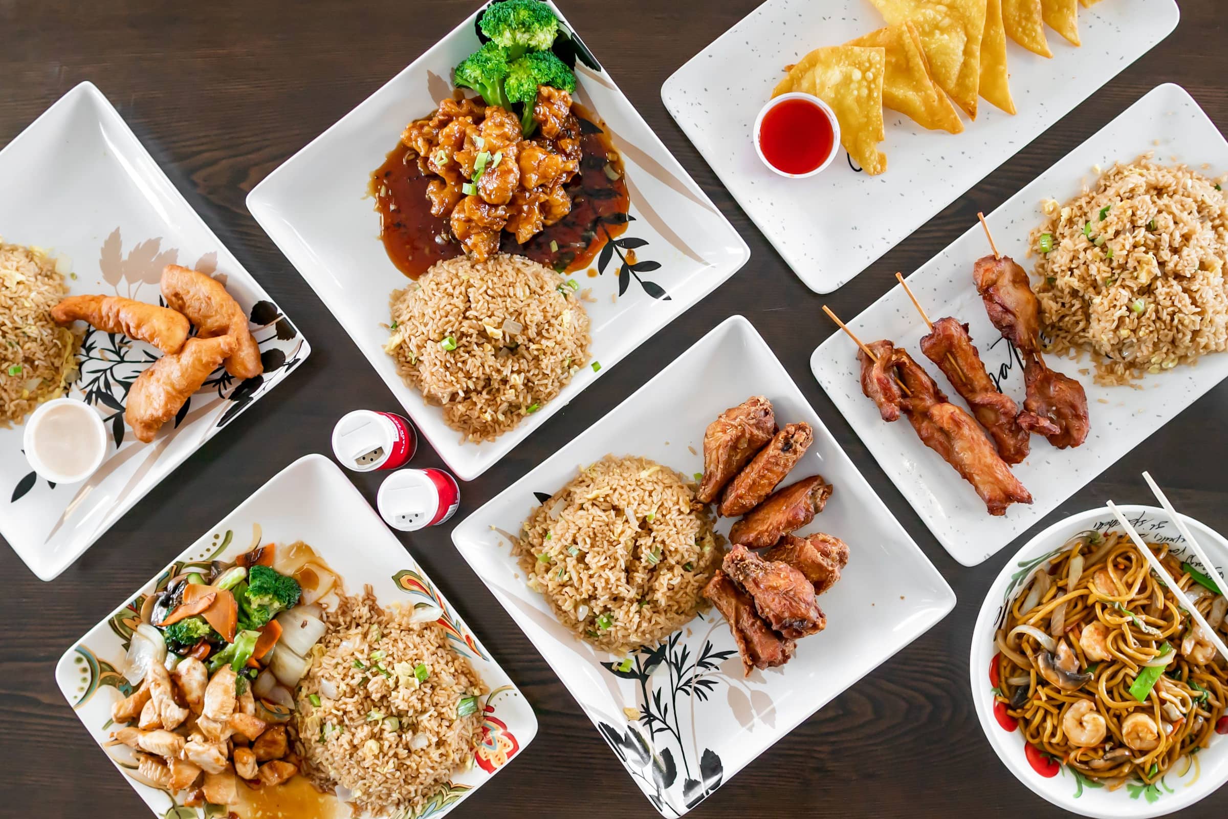 China Wing Basket (Columbia) Delivery Menu Order Online 3507 N Main