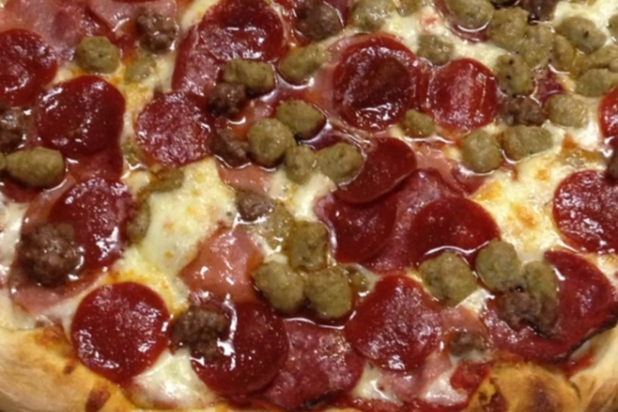 Pizzelle di North Beach Delivery Menu | Order Online | 314 Columbus Ave