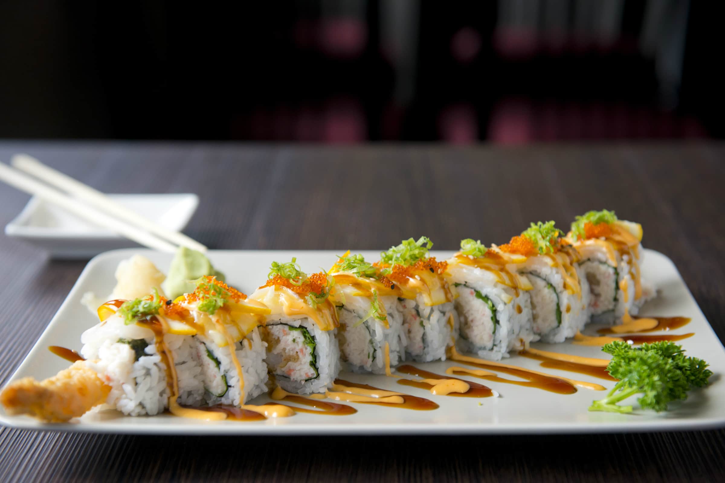 Daiki Sushi Delivery Menu Order Online 2075 El Cam Real San Mateo