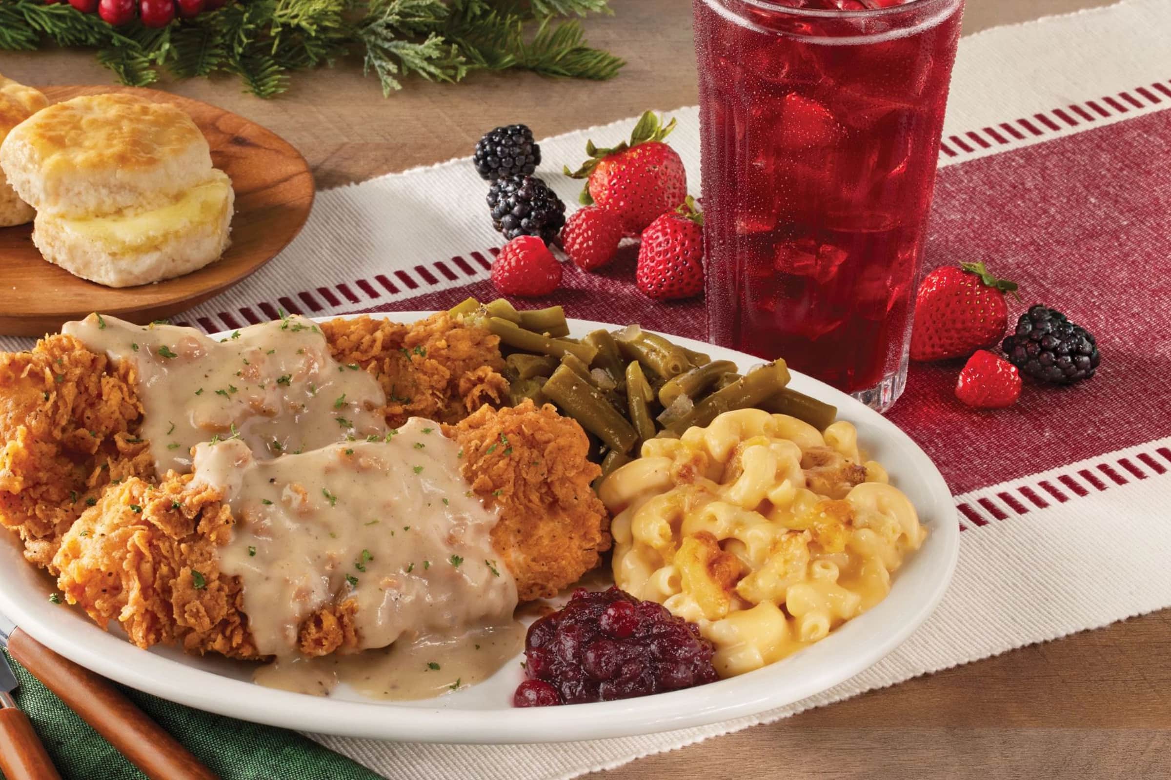 Cracker Barrel Delivery Menu Order Online 606 S Watson Rd Buckeye