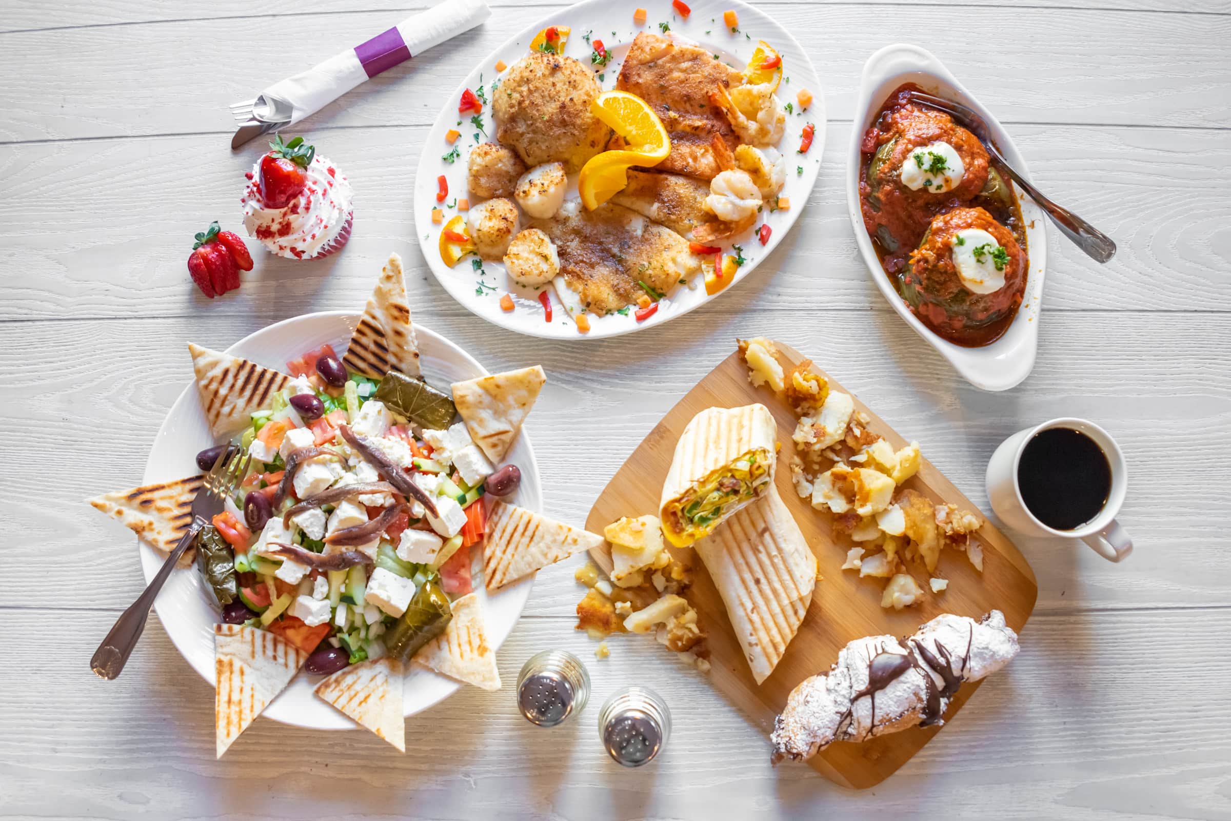 Brandywine Diner Wilmington, DE Restaurant Menu + Delivery Seamless