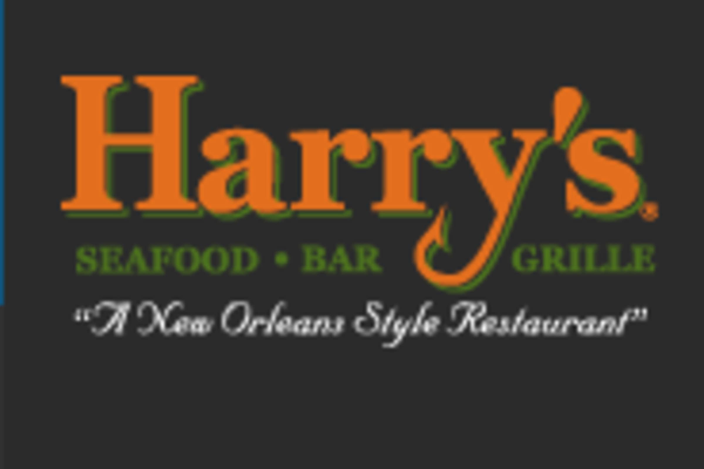 Harry's Seafood Bar & Grille Delivery Menu | Order Online ...