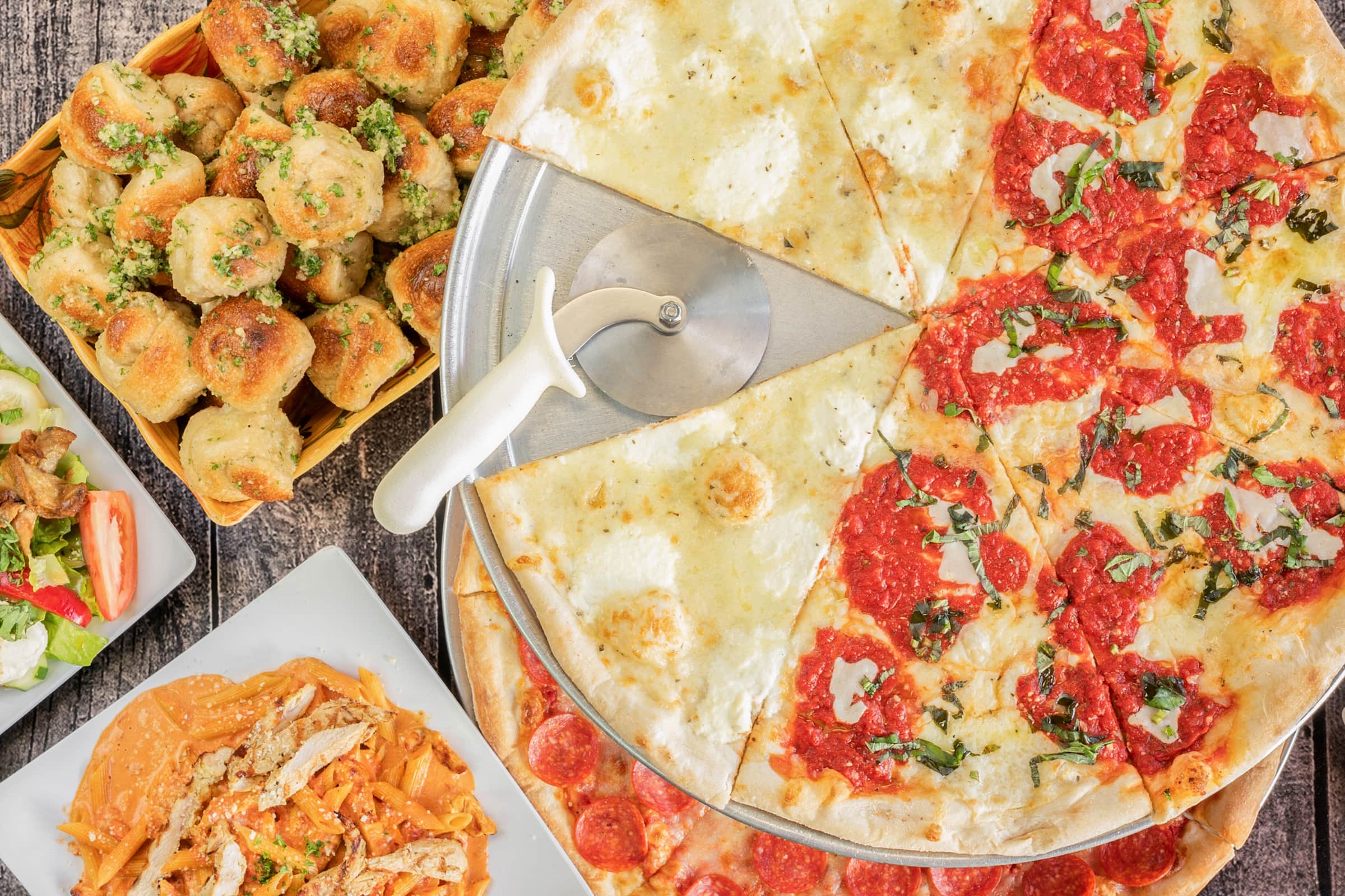 Biagio's Pizza and Pasta Delivery Menu | Order Online | 23-14 Fair Lawn