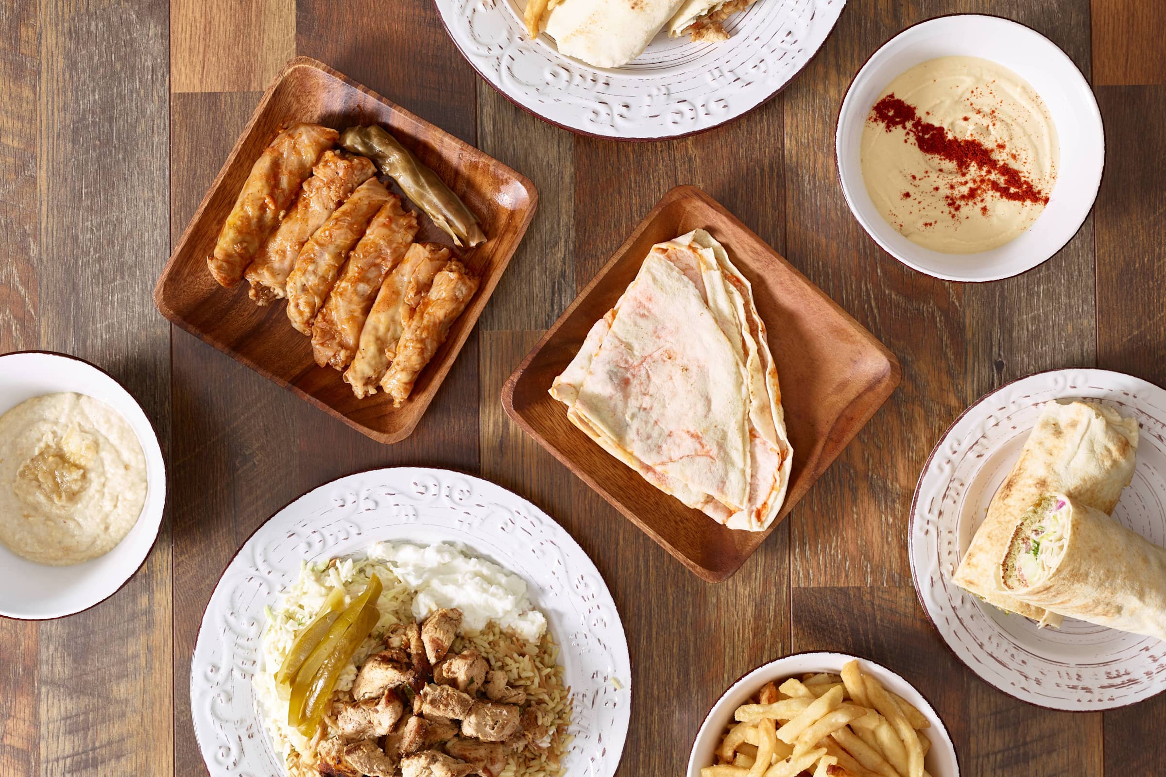 Cedar's Food Mart & Grill Delivery Menu Order Online 405 Armory St