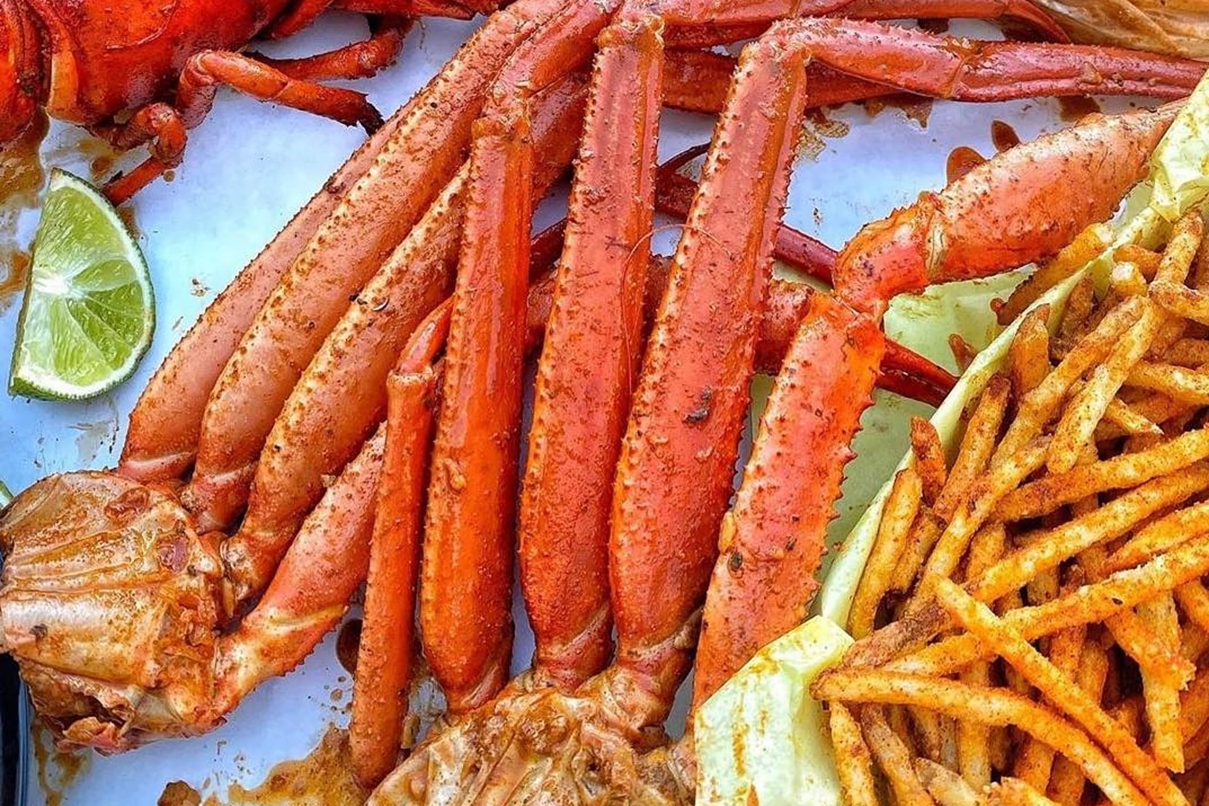 Mr. Krabs Hut Morrow, GA Restaurant Menu + Delivery Seamless