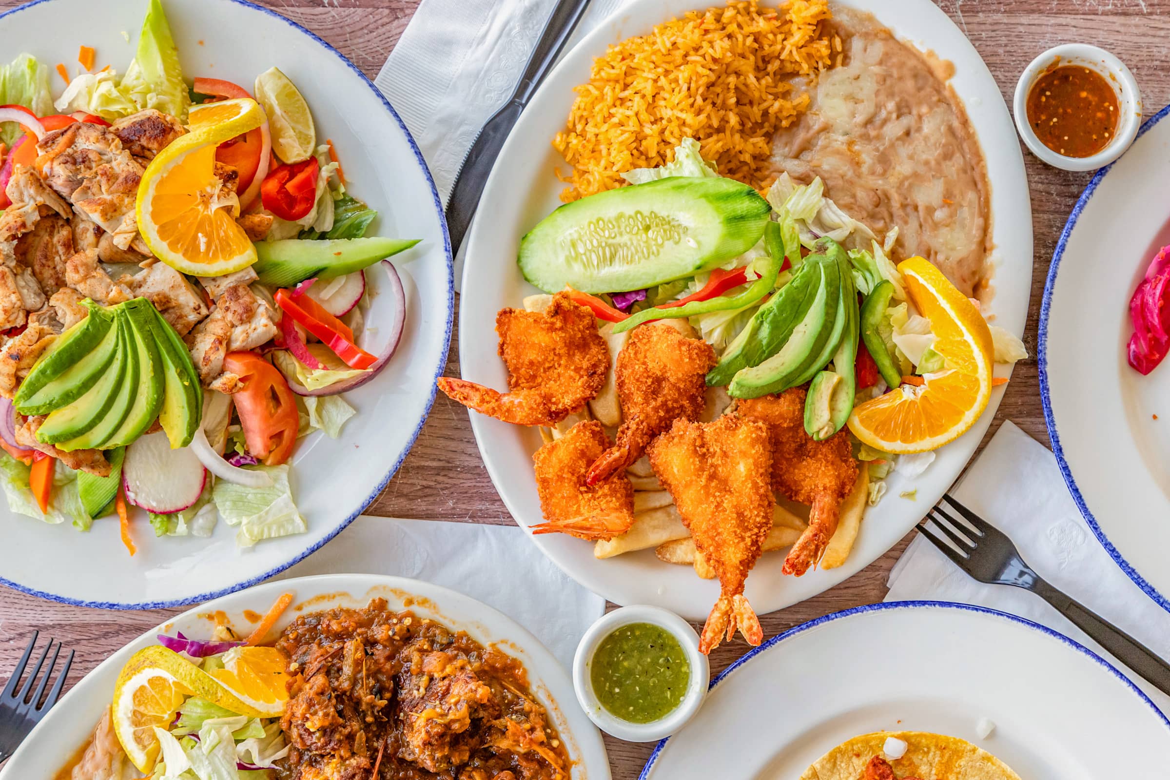Mariscos Costa Azul Delivery Menu Order Online 2001 N Buena Vista