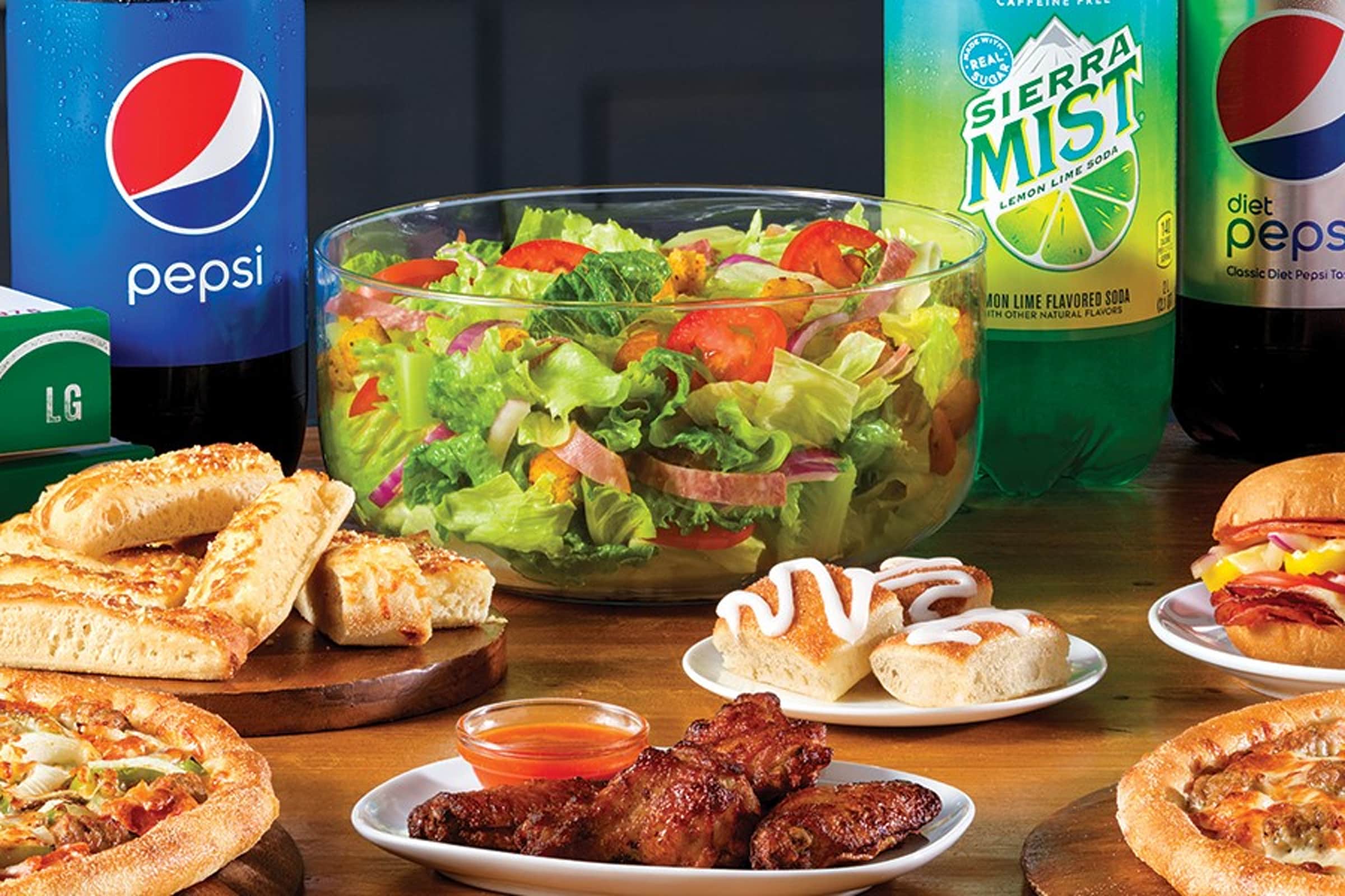 Marco's Pizza Delivery Menu Order Online 4070 Crooks Rd Royal Oak