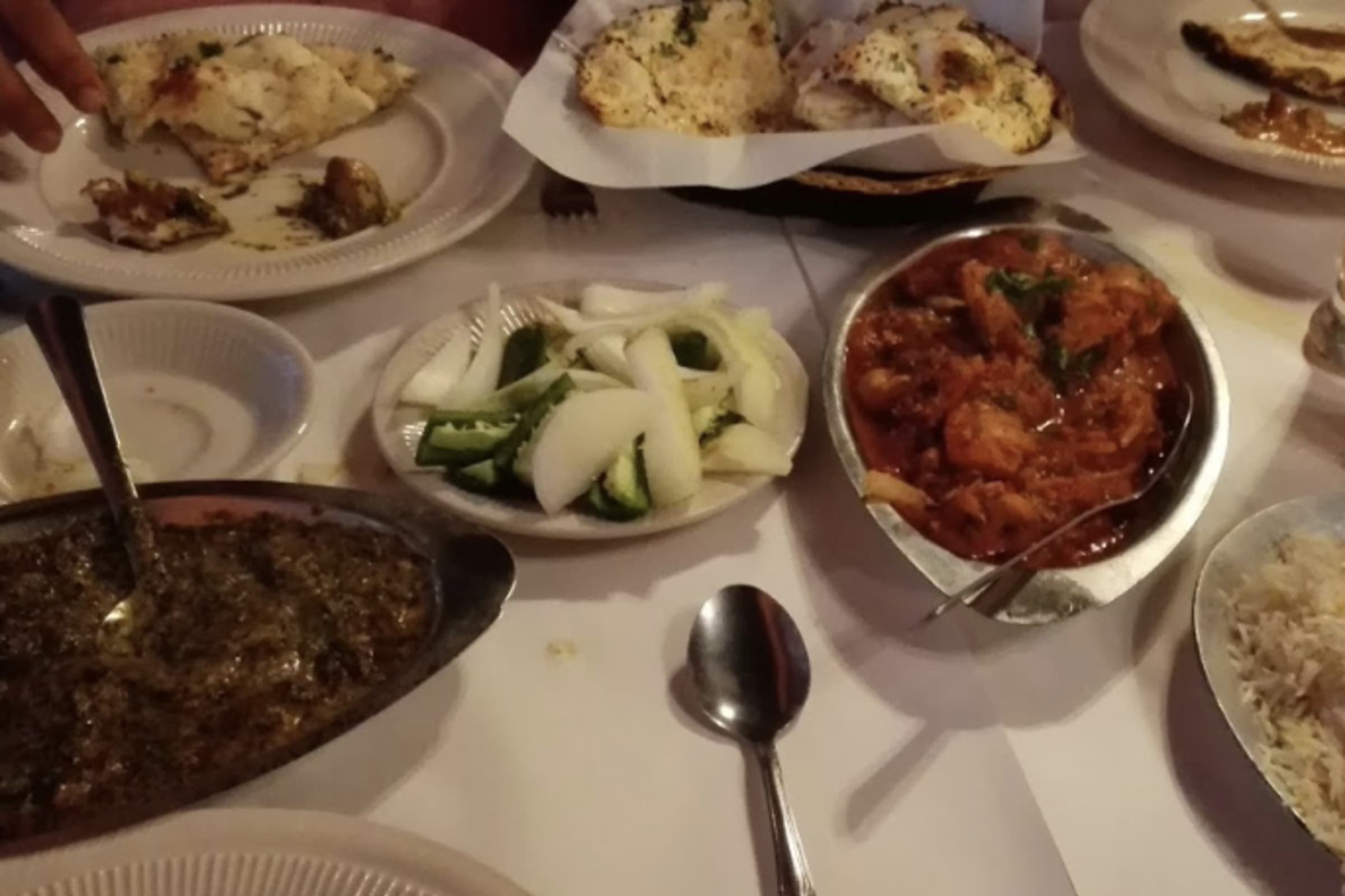 Kabab N Kurry Delivery Menu Order Online 2220 1st Capitol Dr Saint