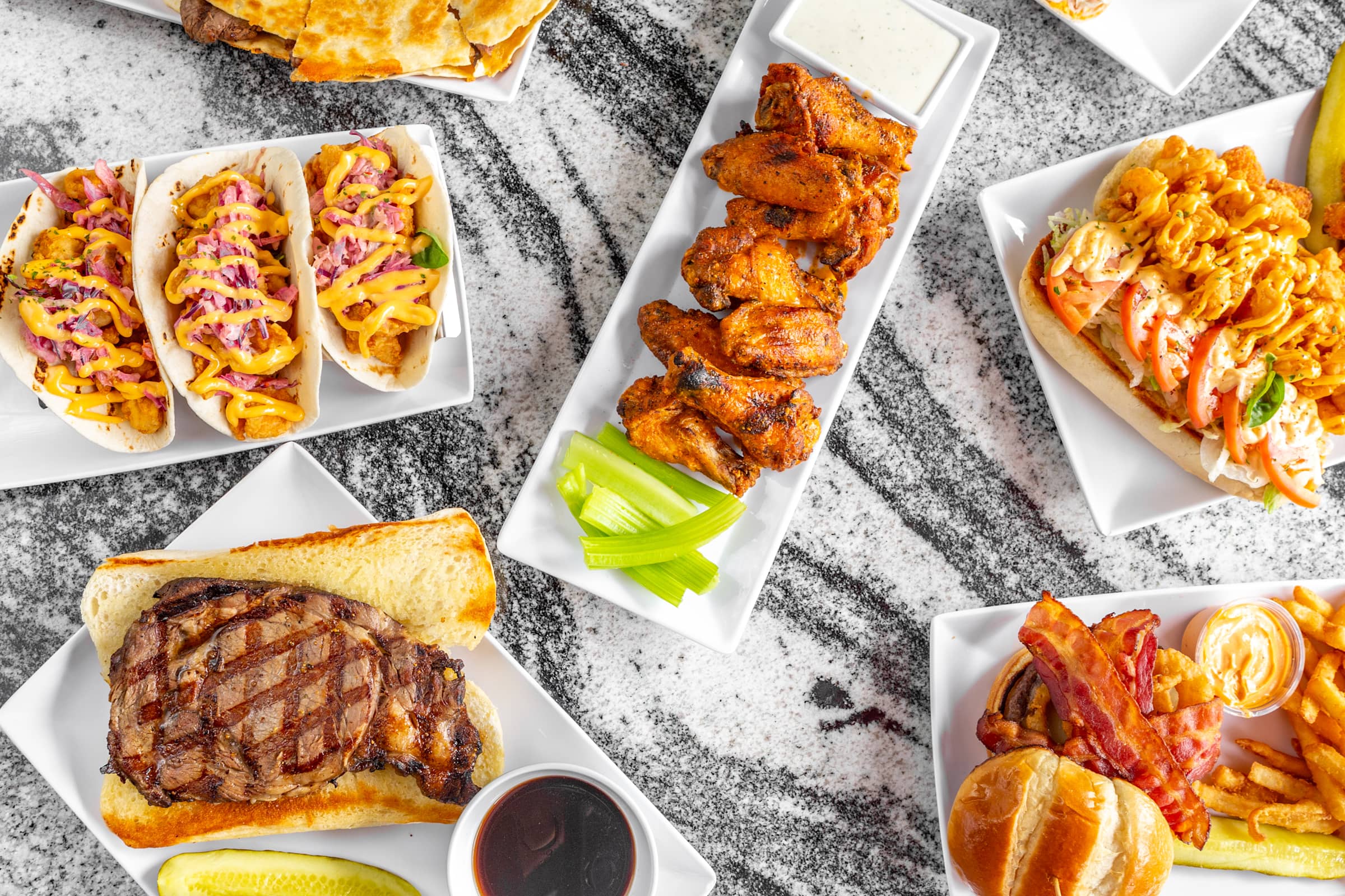Kelly's Bleachers Delivery Menu Order Online 5218 W Bluemound Rd