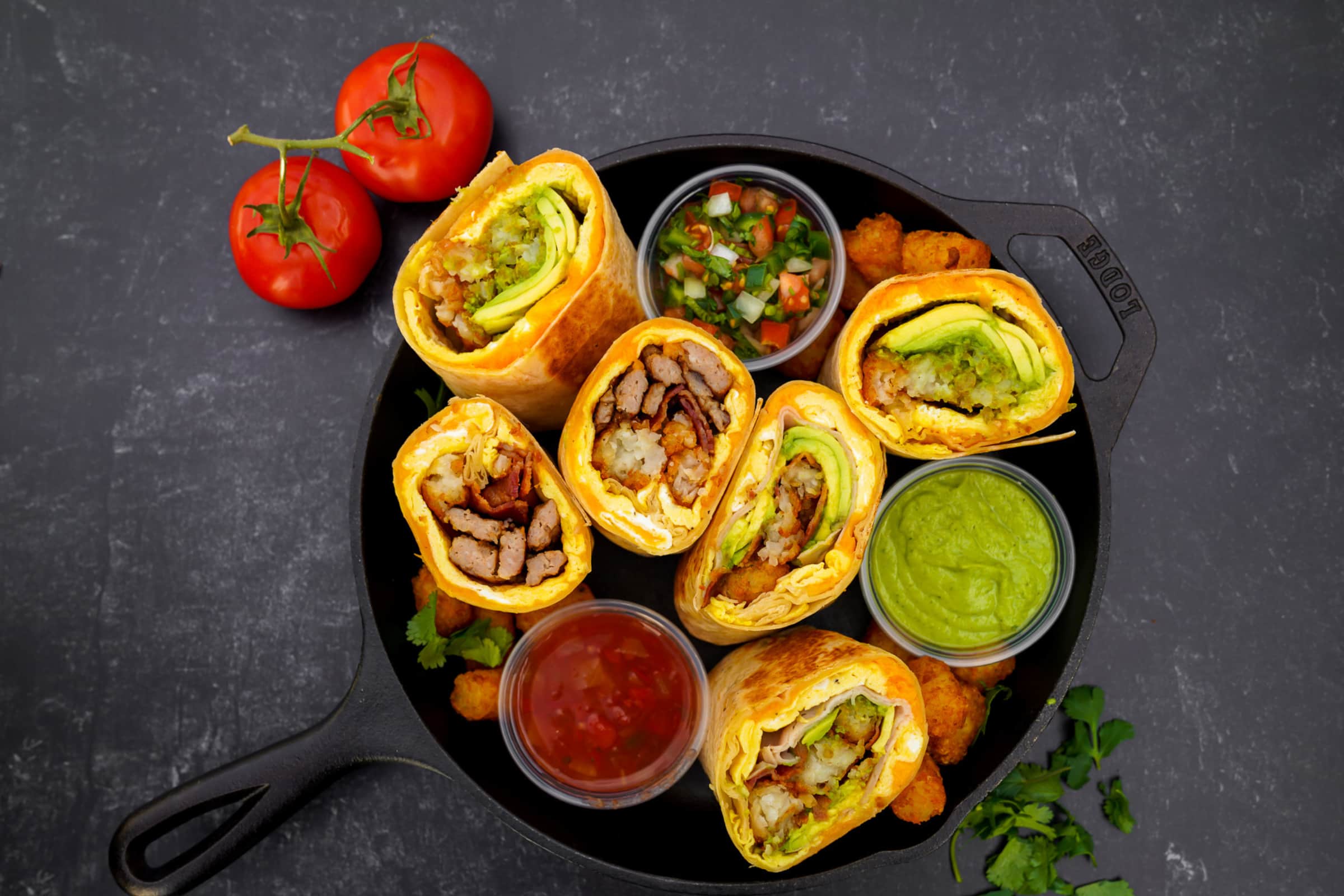 Burro's Breakfast Burritos Fort Worth, TX Restaurant Menu