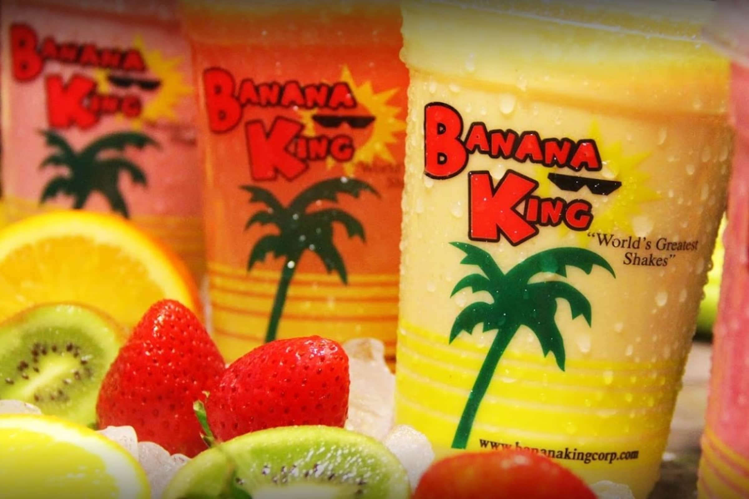 Banana King Jersey City, NJ Restaurant Menu + Delivery Seamless