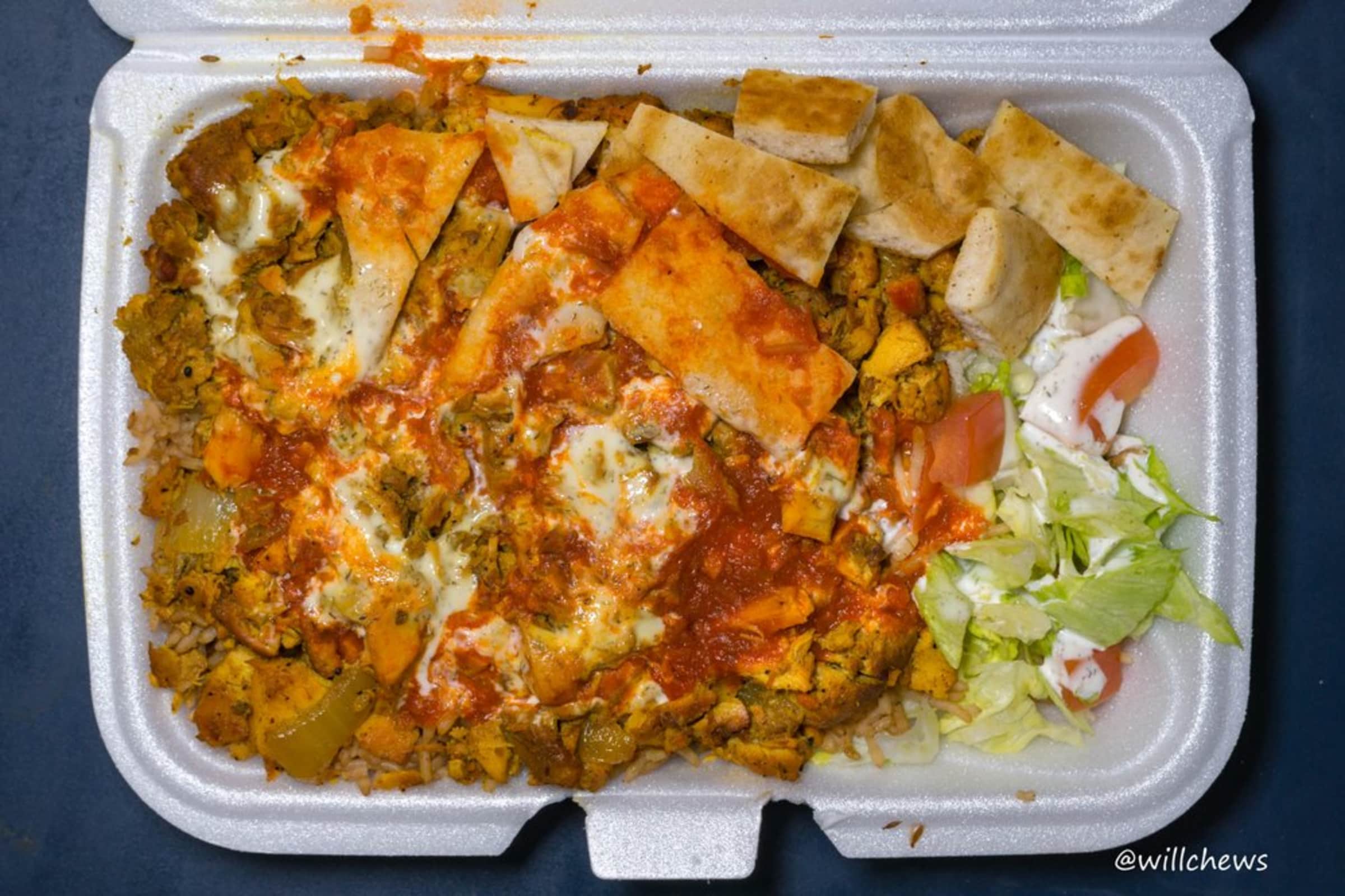 New York Halal Food Delivery Menu Order Online 4501 Refugee Rd