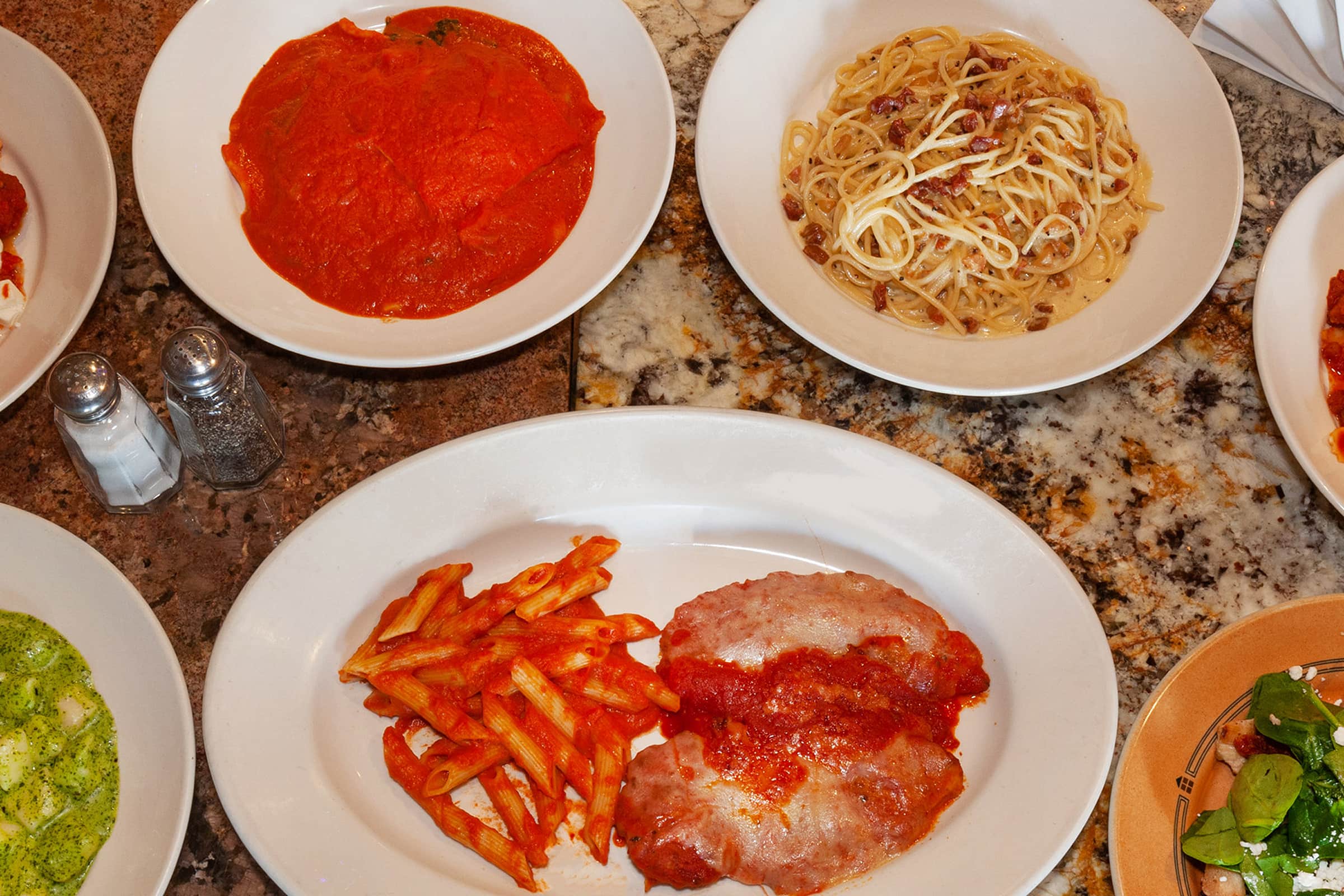 Novecento Pasta & Grill Delivery Menu Order Online 3837 Main St