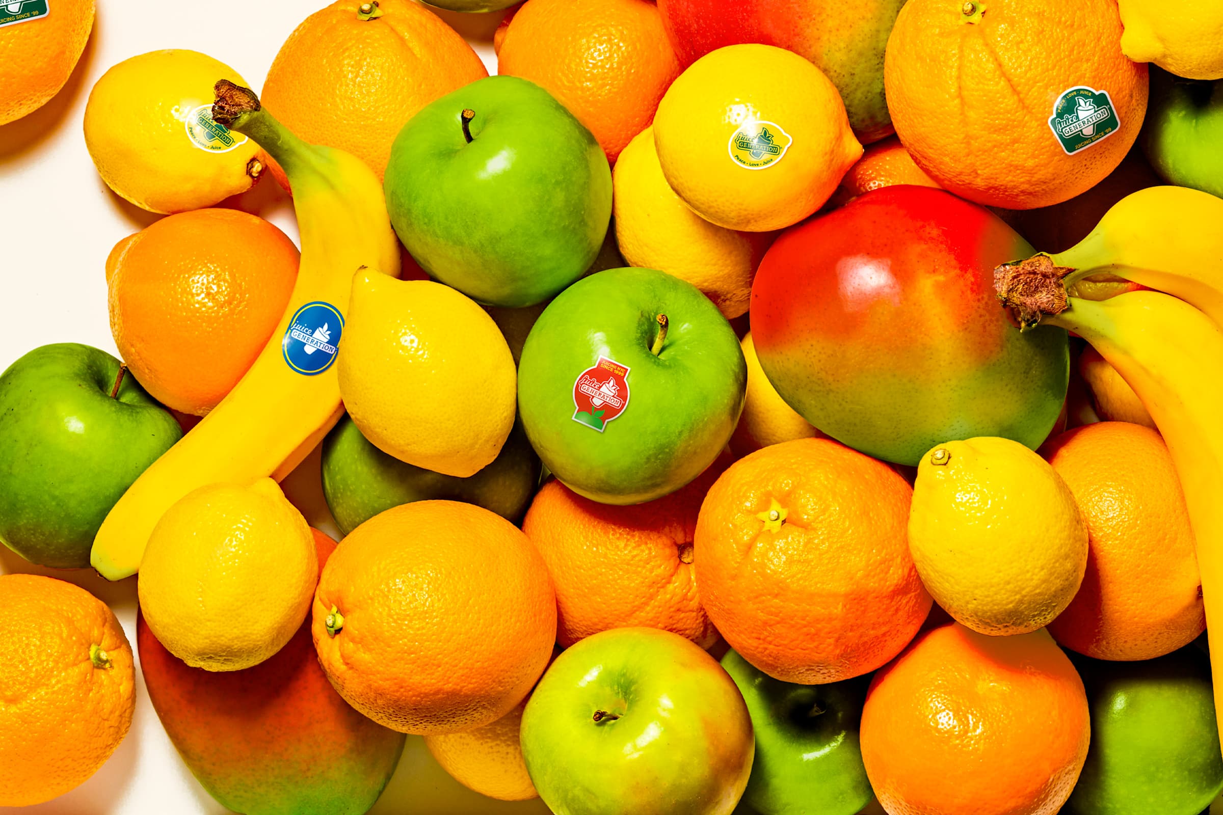 Juice Generation (Times Square) Delivery Menu Order Online 1407 Broadway New York Grubhub