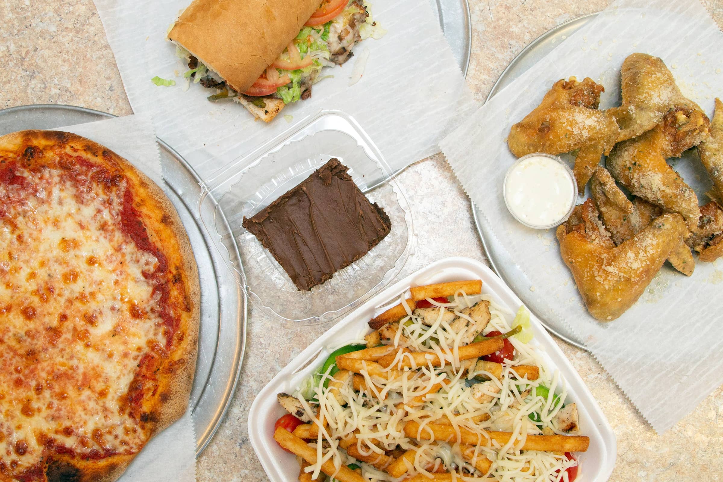 Mama Meatball's Pizzeria Delivery Menu Order Online 623 Brown Ave