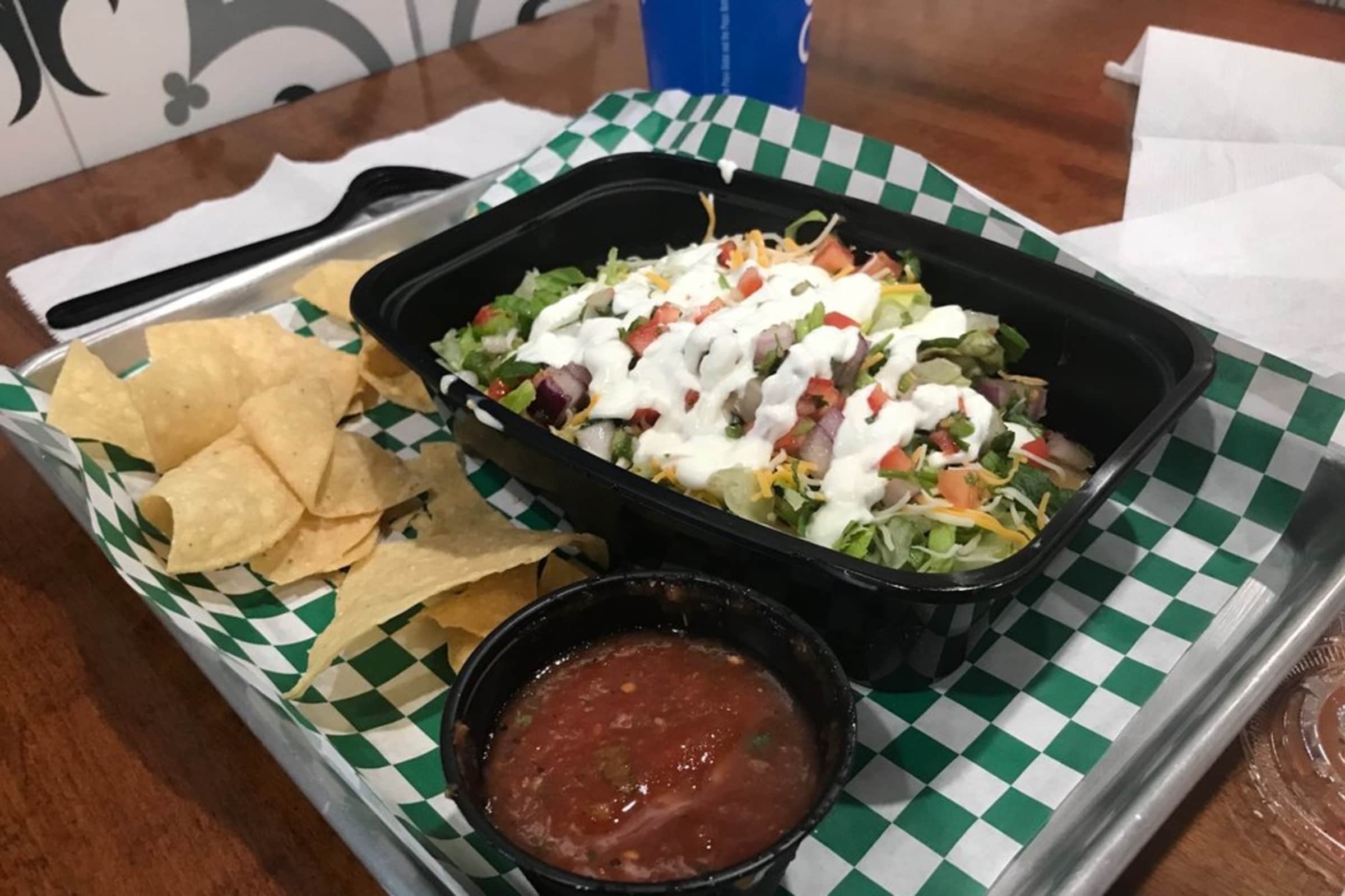 California Burritos Delivery Menu Order Online 1409 University Dr