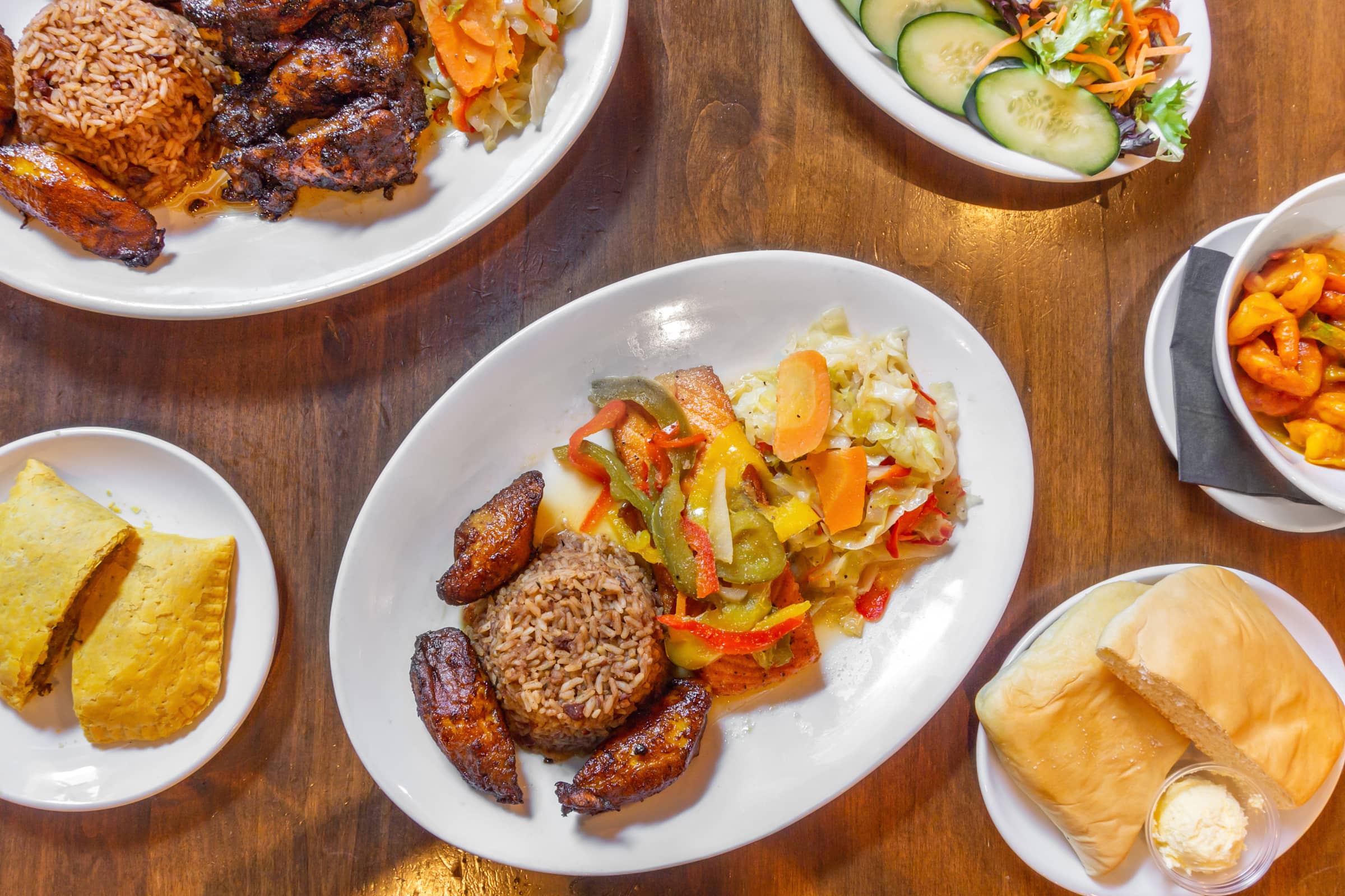 Ja' Grill Hyde Park Chicago, IL Restaurant Menu + Delivery Seamless