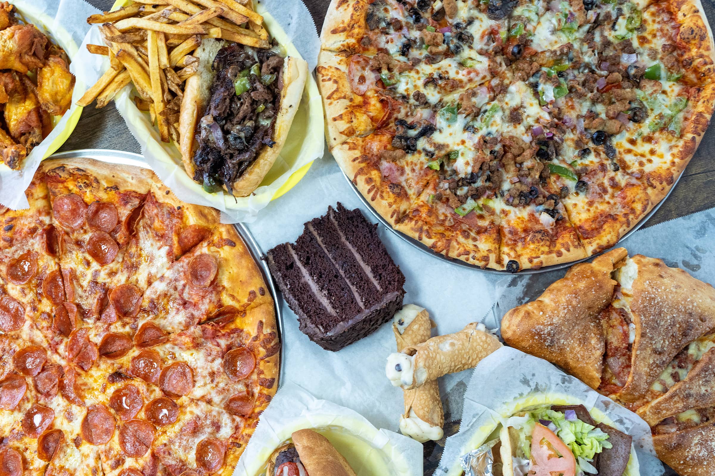 Piccolo's Pizza Delivery Menu Order Online 2509 Newport Hwy