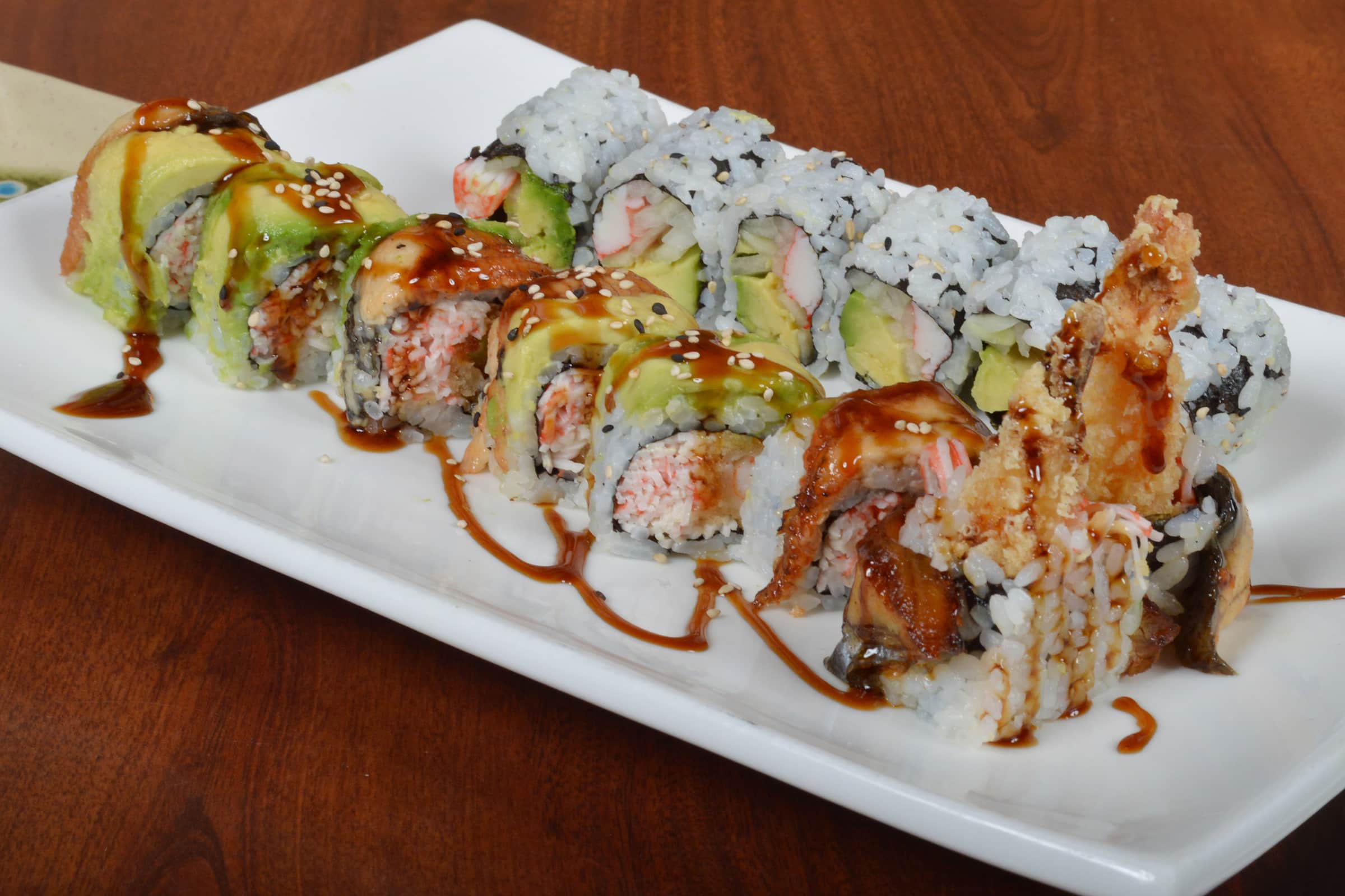 Sushi Palace Delivery Menu Order Online 148 Middle Neck Rd Great