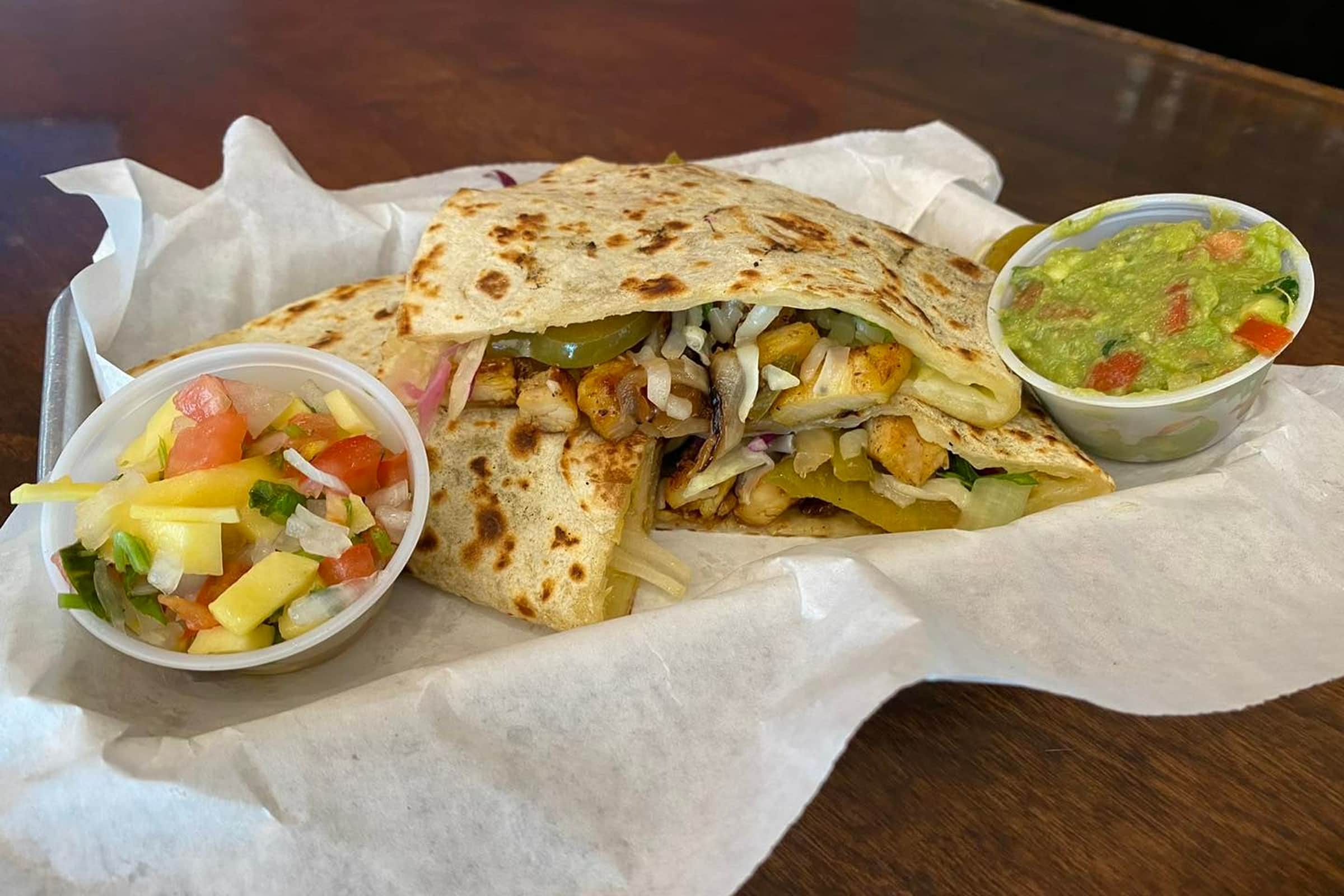 Azul Tequila Delivery Menu Order Online 29 School St Gorham Grubhub