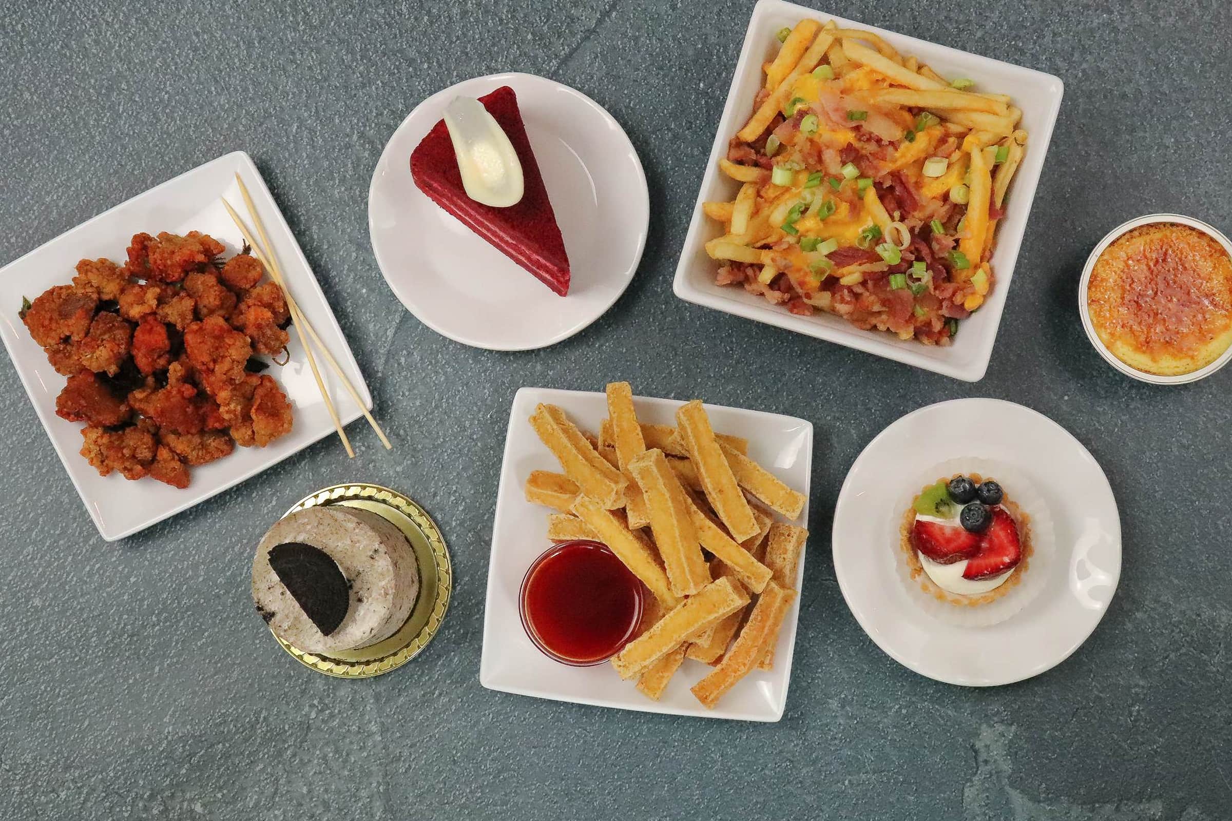 Sweet Hut Bakery & Cafe Delivery Menu Order Online 5150 Buford Hwy