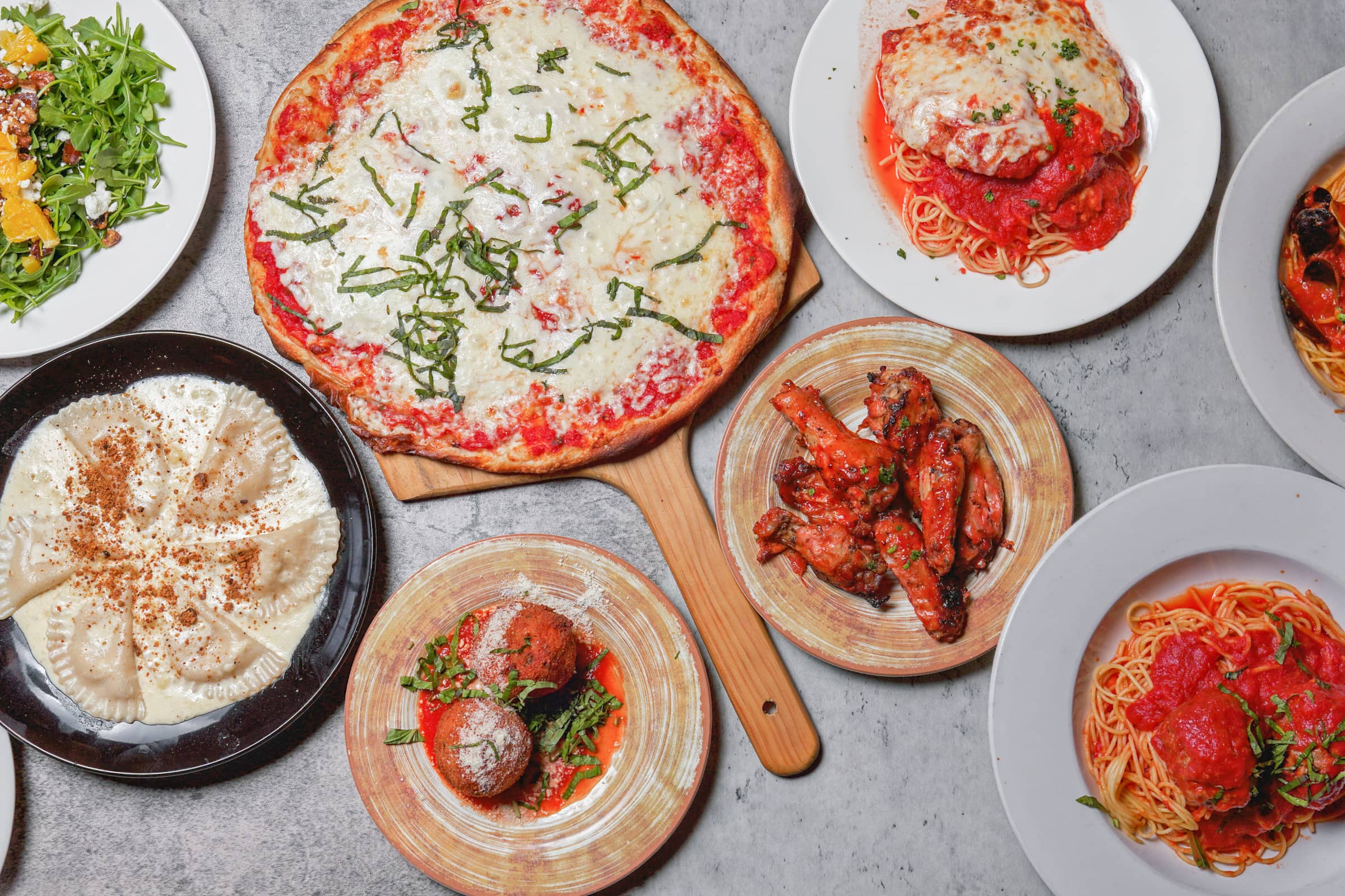 Anto Pizza Chicago Delivery Menu Order Online 1547 W Jarvis Ave