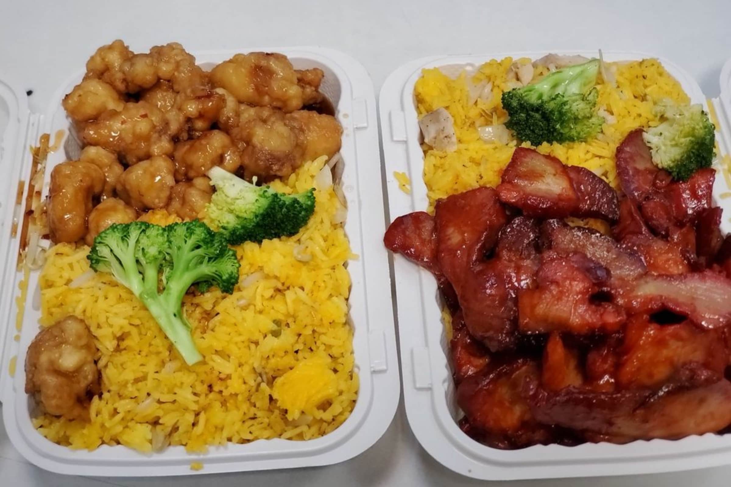 Food king chinese