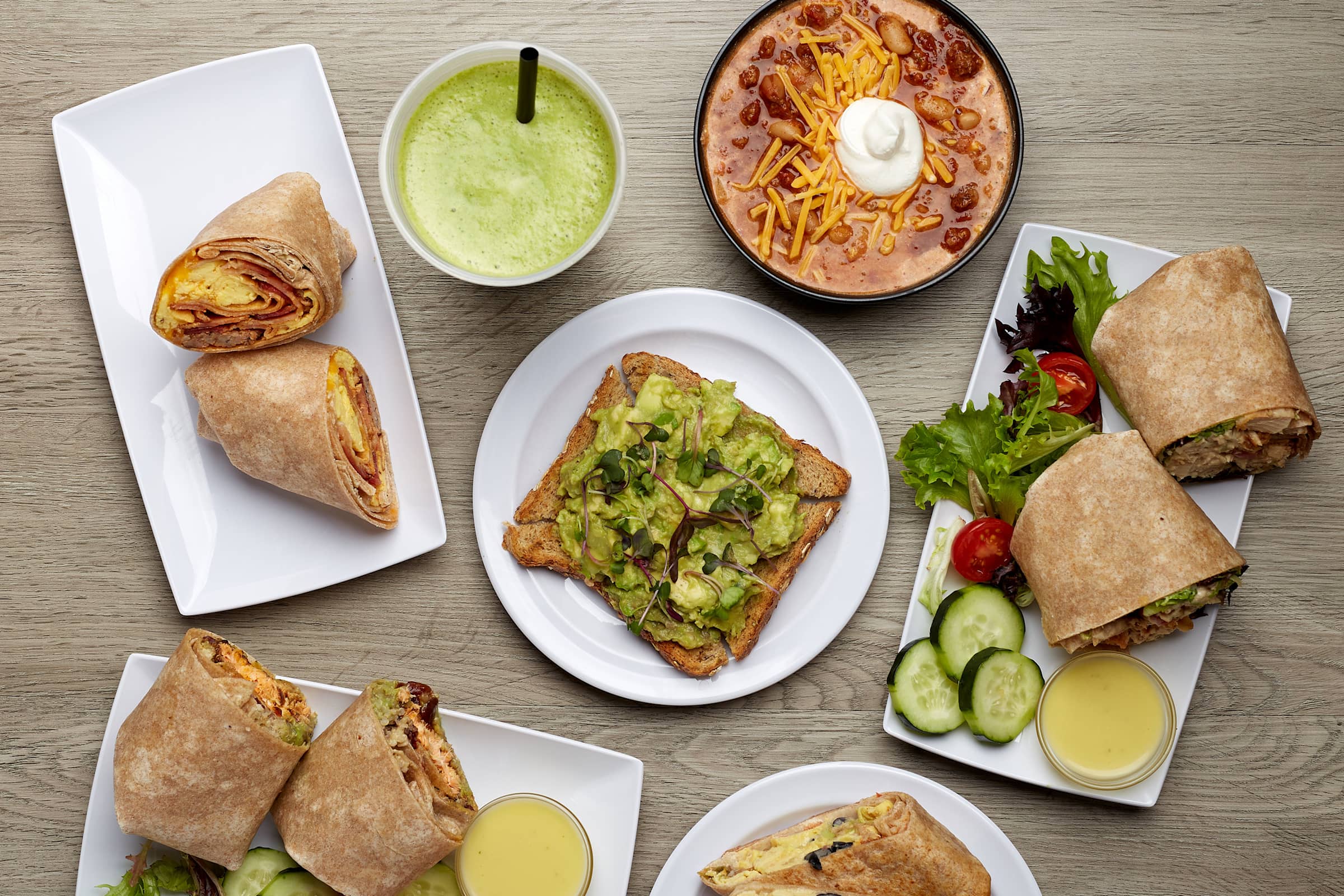 The Granola Bar of Greenwich Delivery Menu Order Online 41