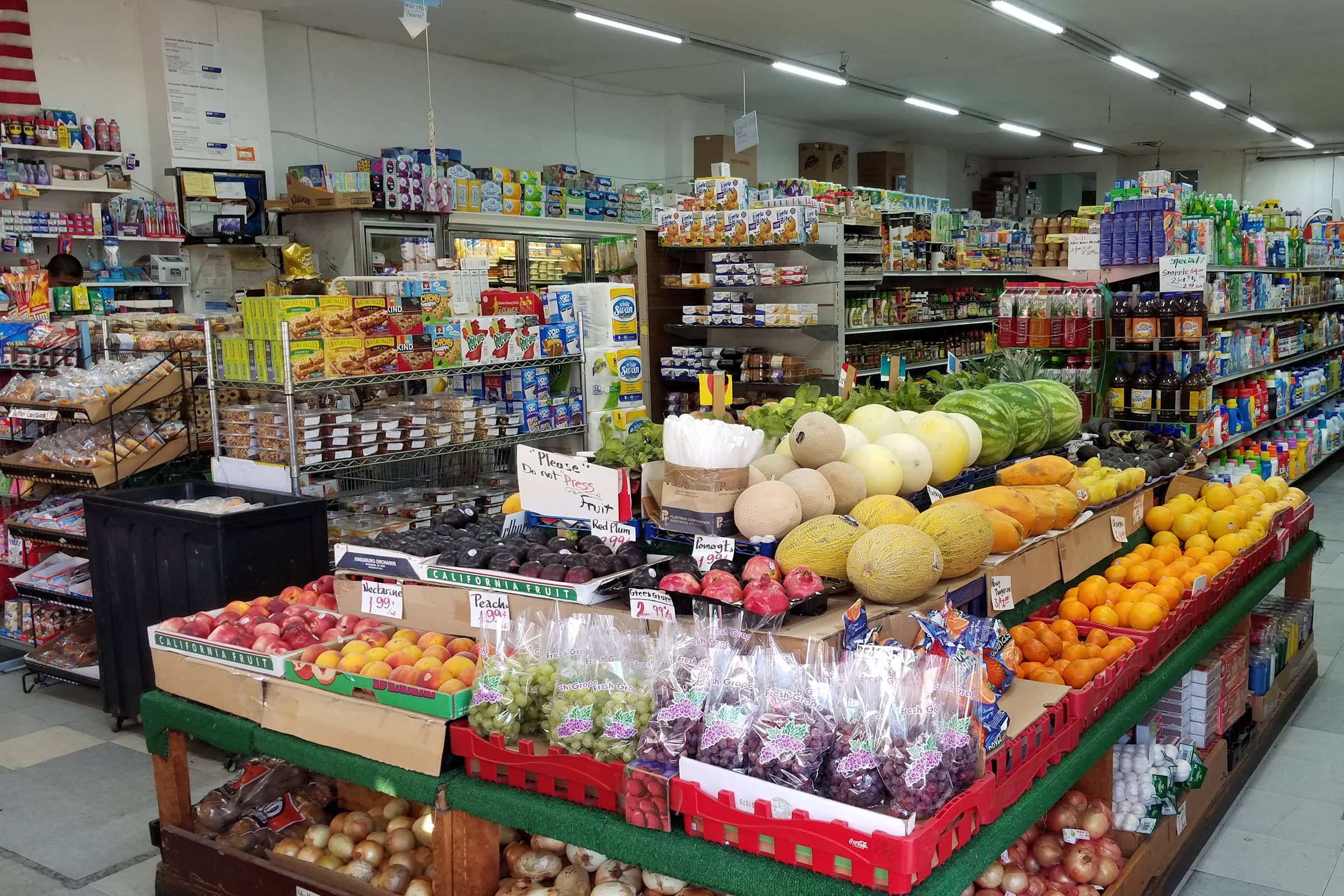 Austin Deli & Grocery - Forest Hills, NY Restaurant | Menu + ...