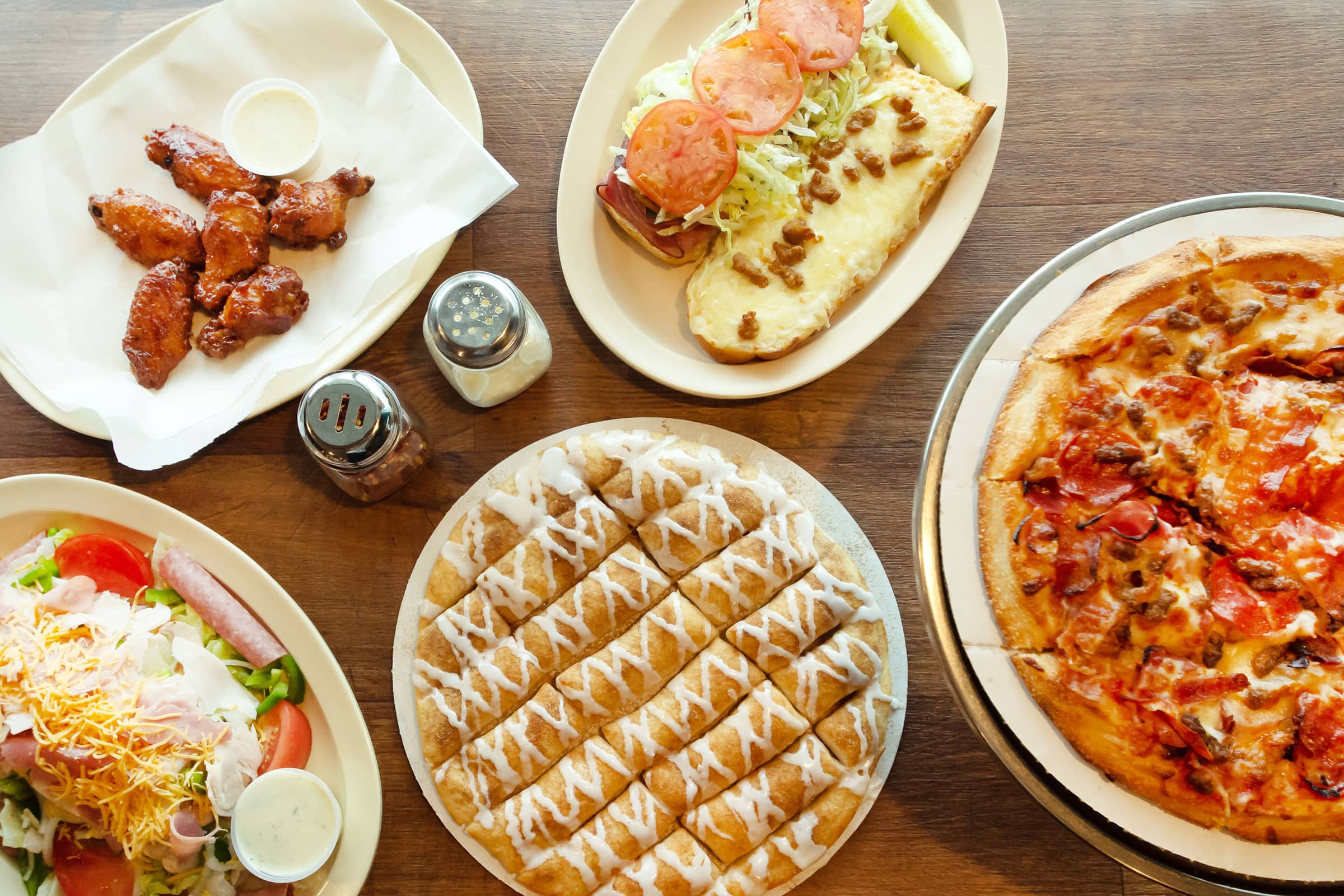 Bellacino's Pizza & Grinders Delivery Menu Order Online 8026 W