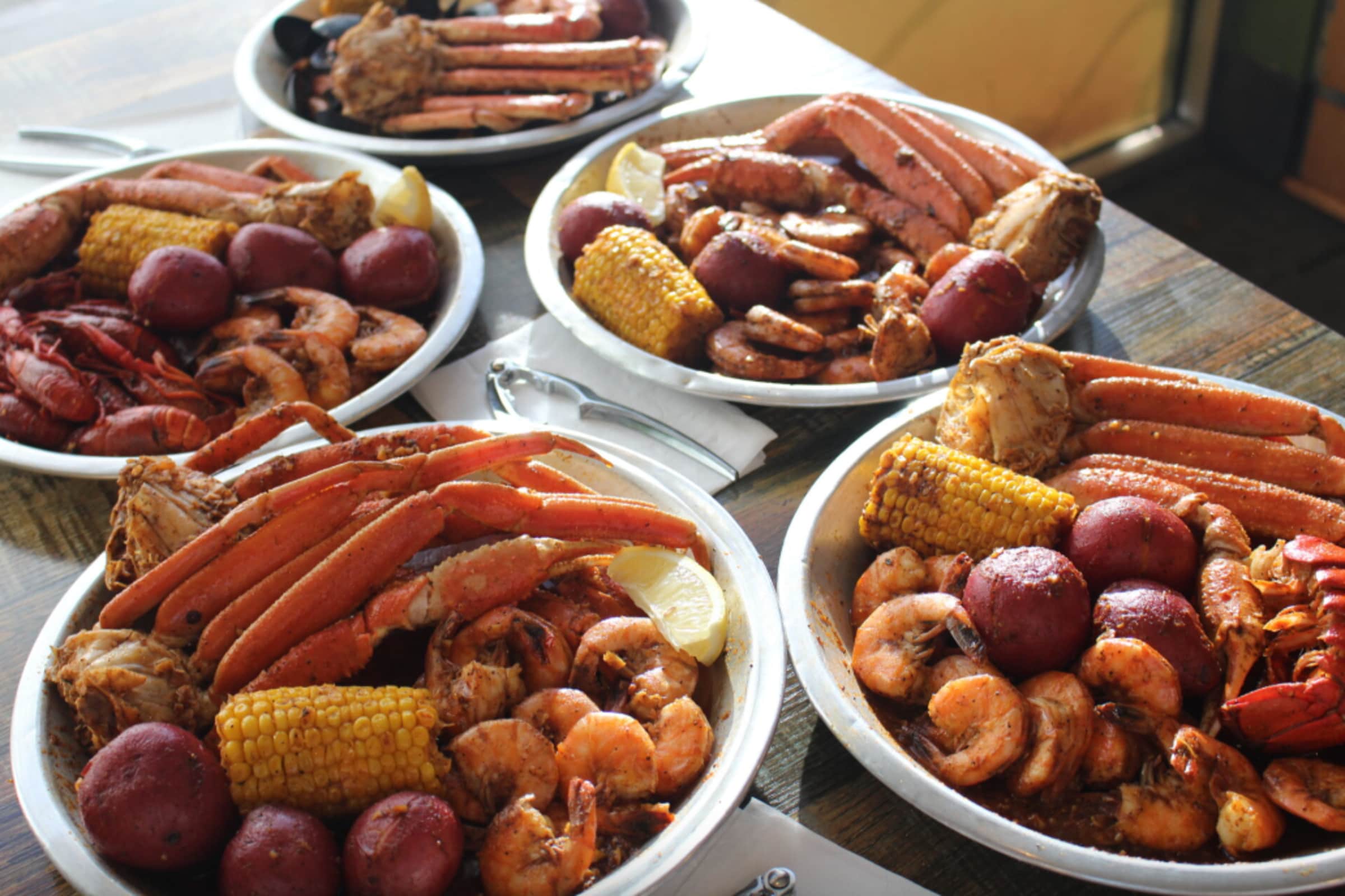 Red Crab Juicy Seafood Eustis, FL Restaurant Menu + Delivery Seamless