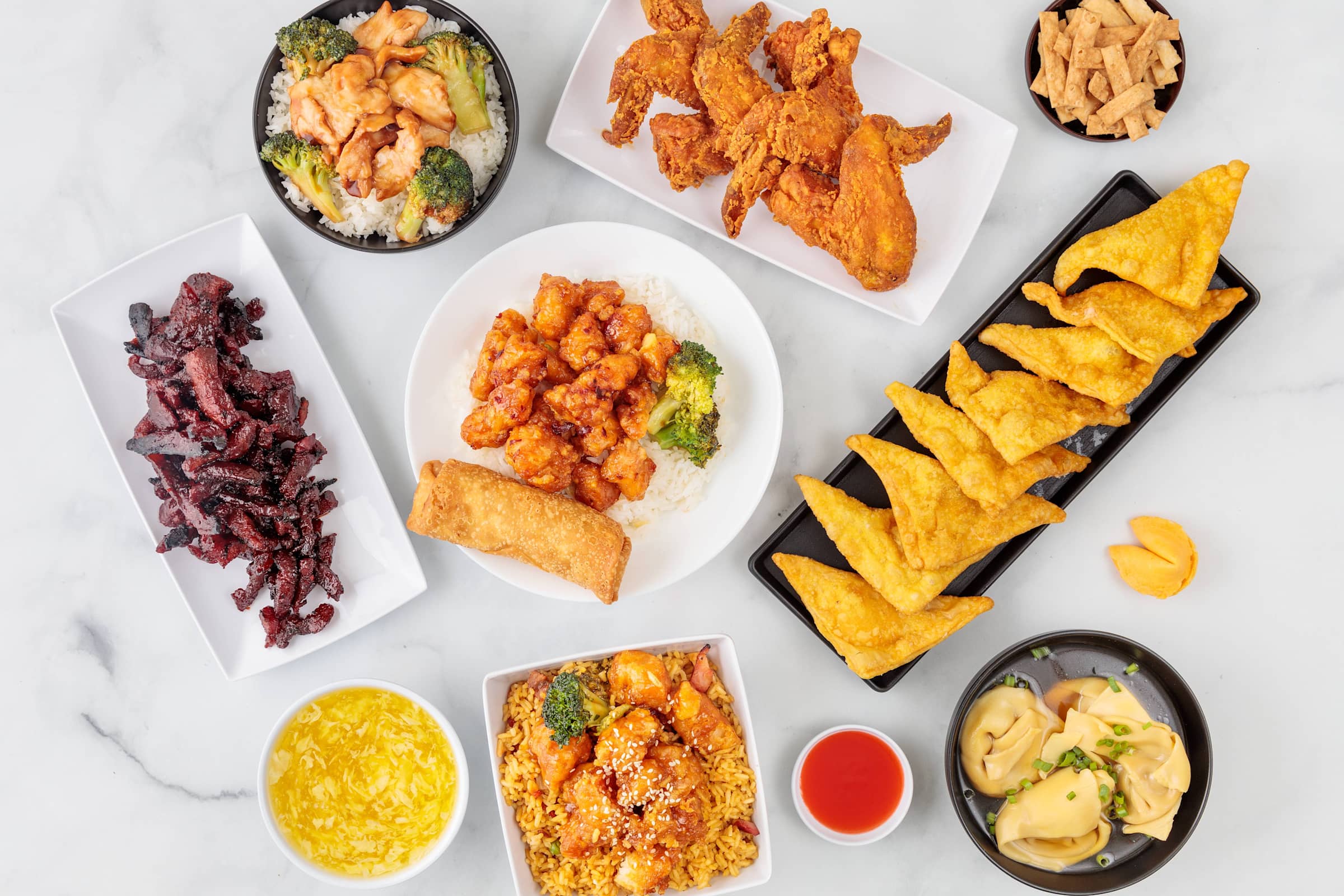 New Panda Garden Delivery Menu Order Online 128 Lincoln Ave Staten